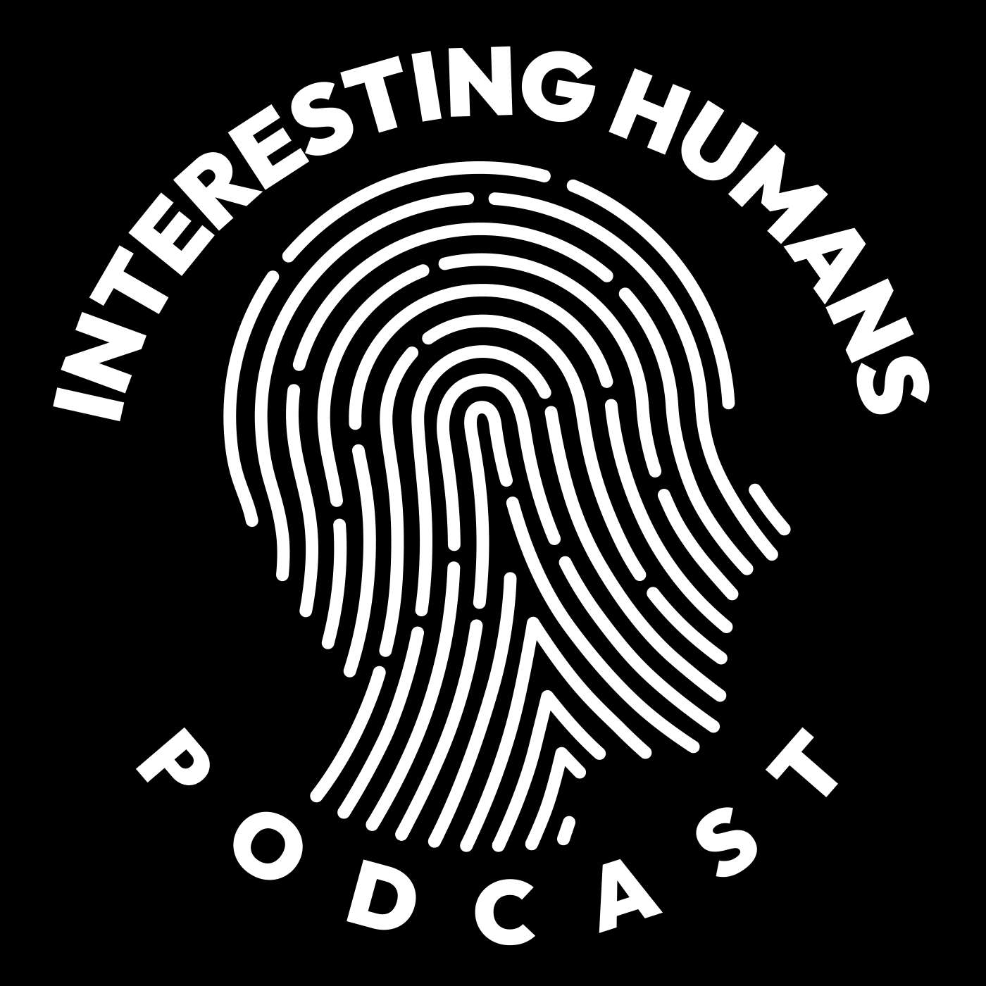 Interesting Humans Podcast artwork