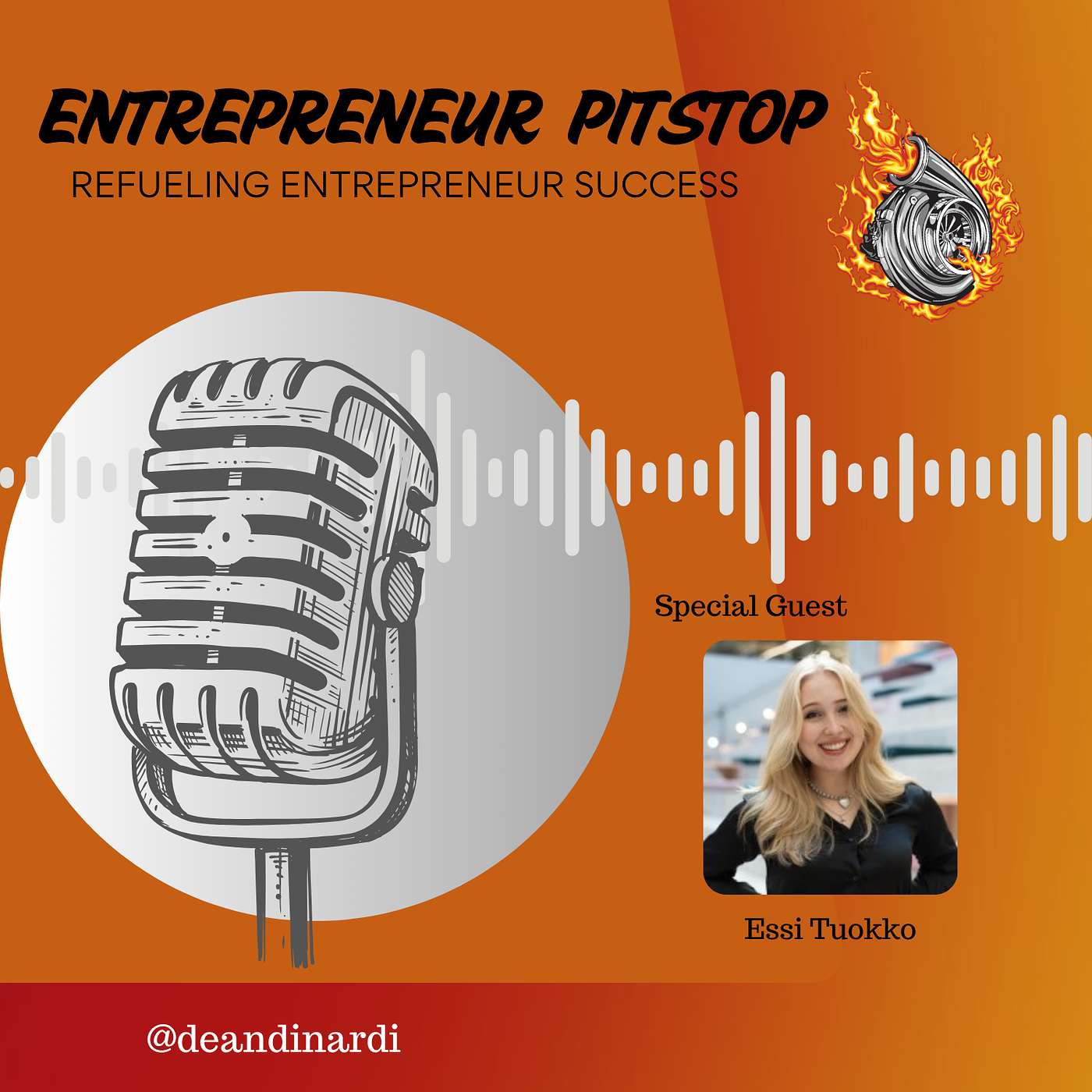 Essi Tuokko – Importance of Networking & Young Entrepreneurship In Finland