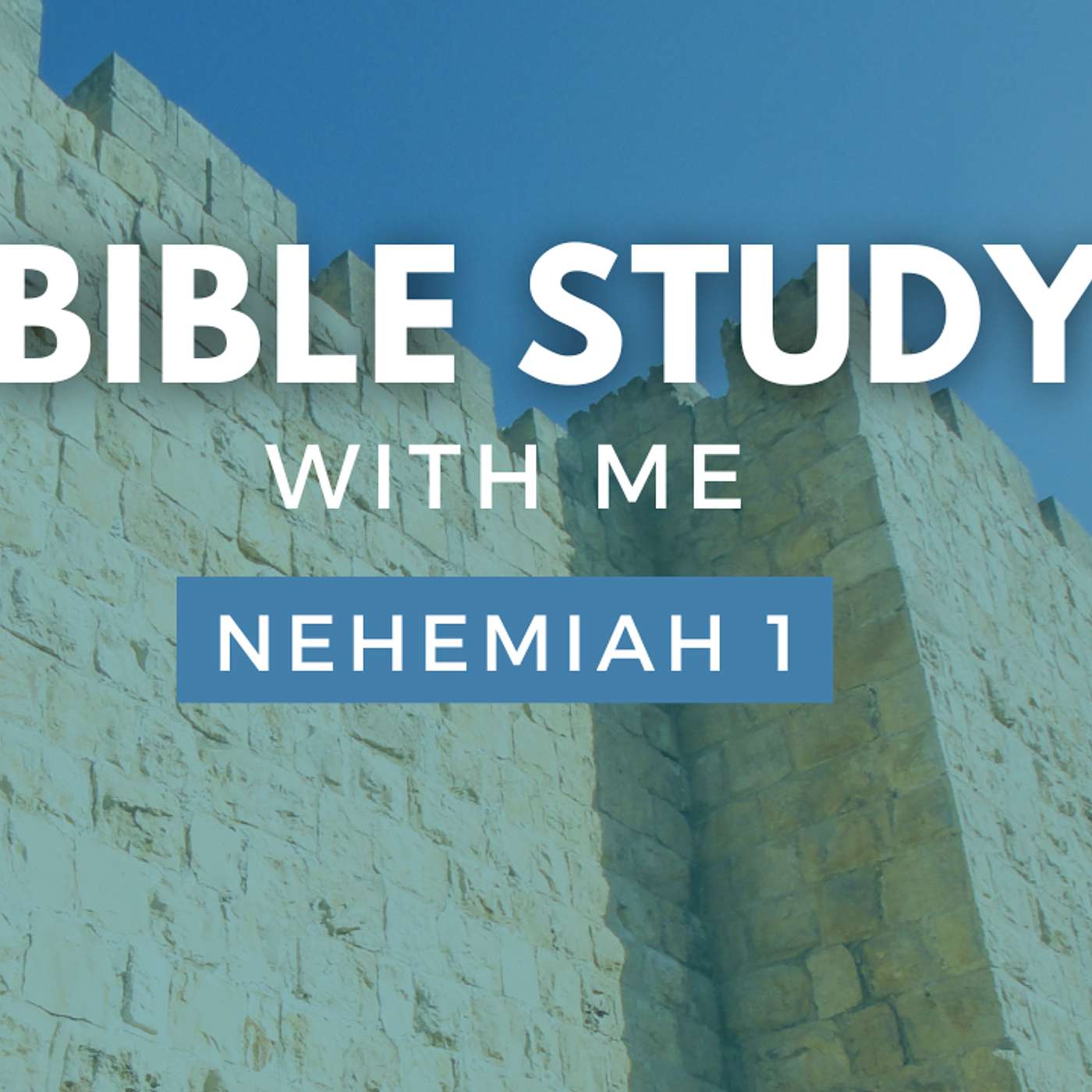 Nehemiah 2 | Rebuilding Jerusalem Starts HERE! [Bible Study WITH Me]