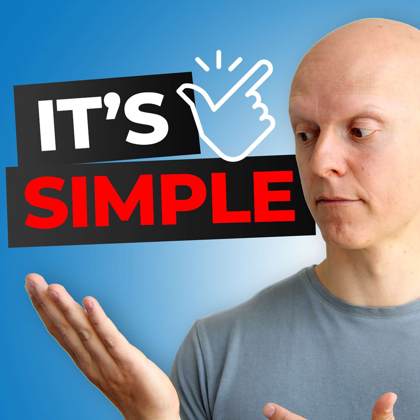 Thou Shalt Keep Things Simple