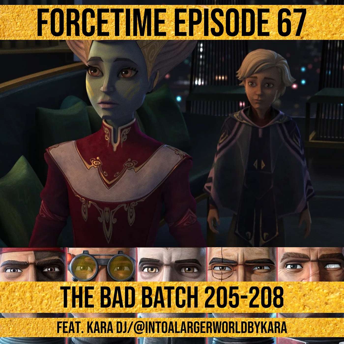 ForceTime: A Star Wars Podcast