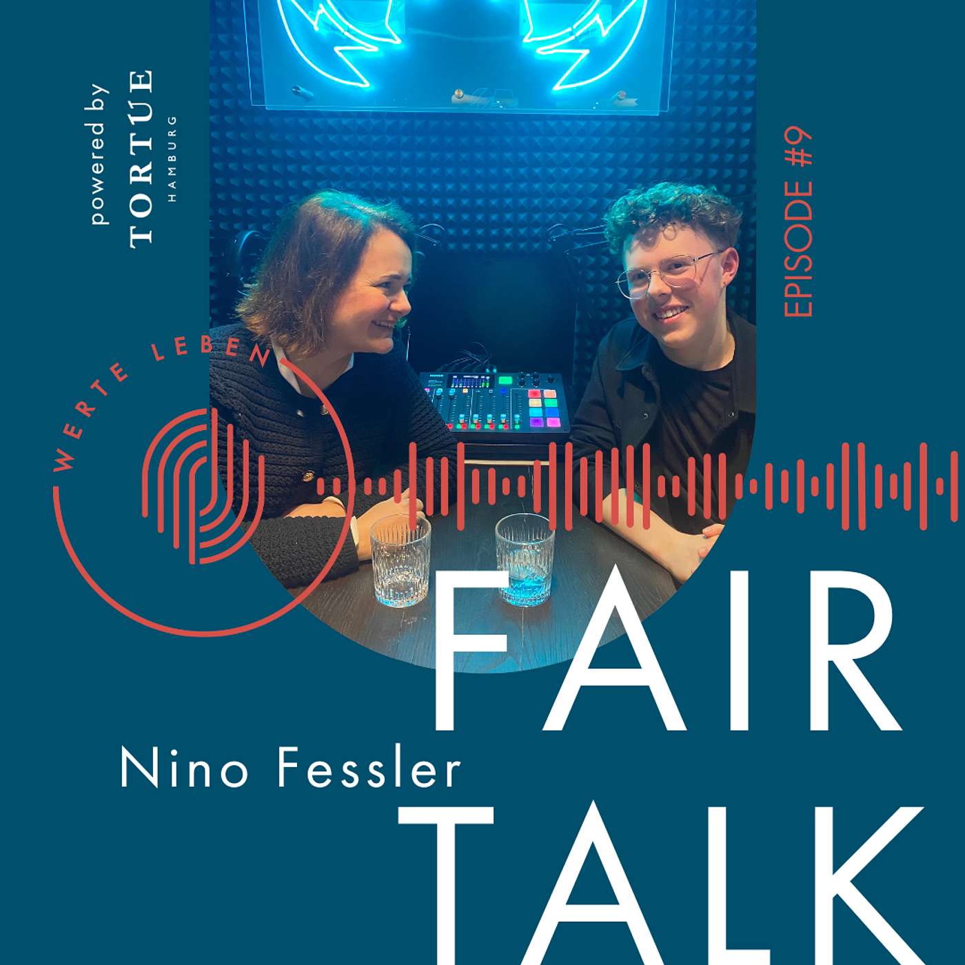 Fair Talk - Der Hotellerie Podcast powered by TORTUE HAMBURG
