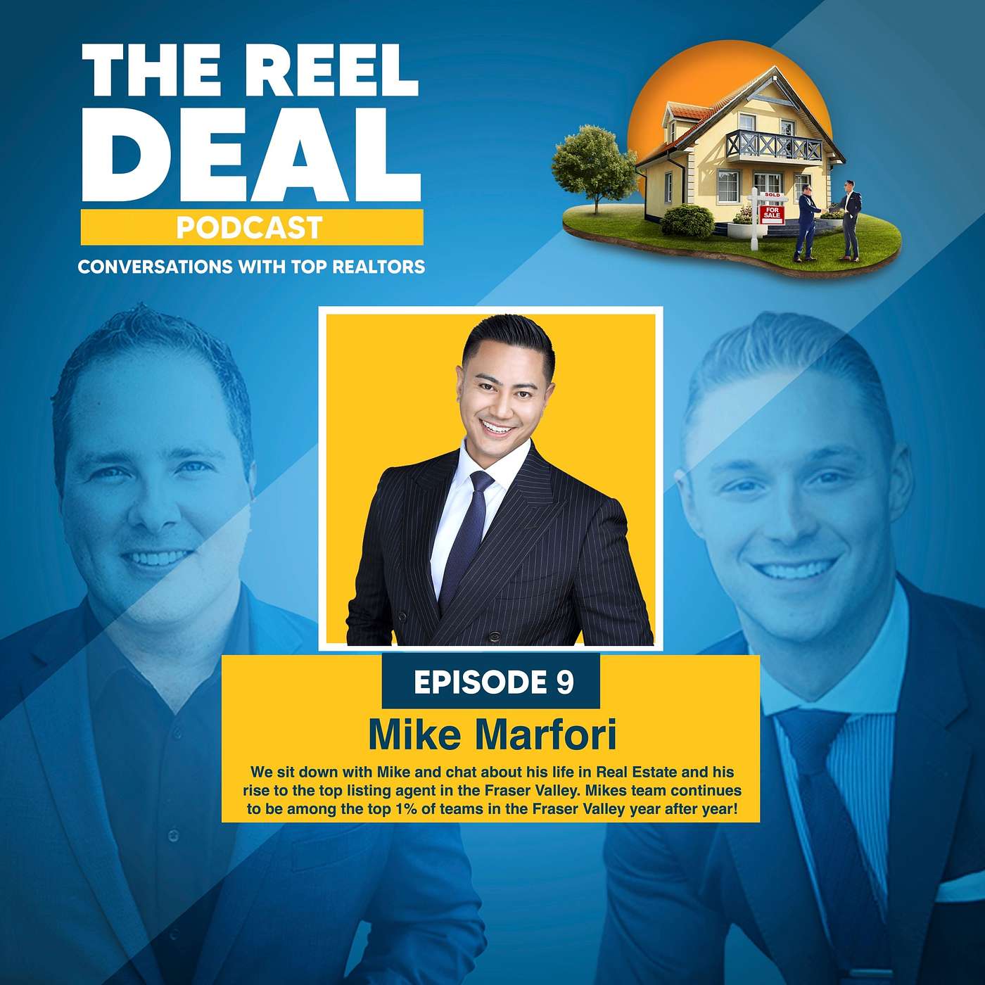 The Reel Deal Podcast