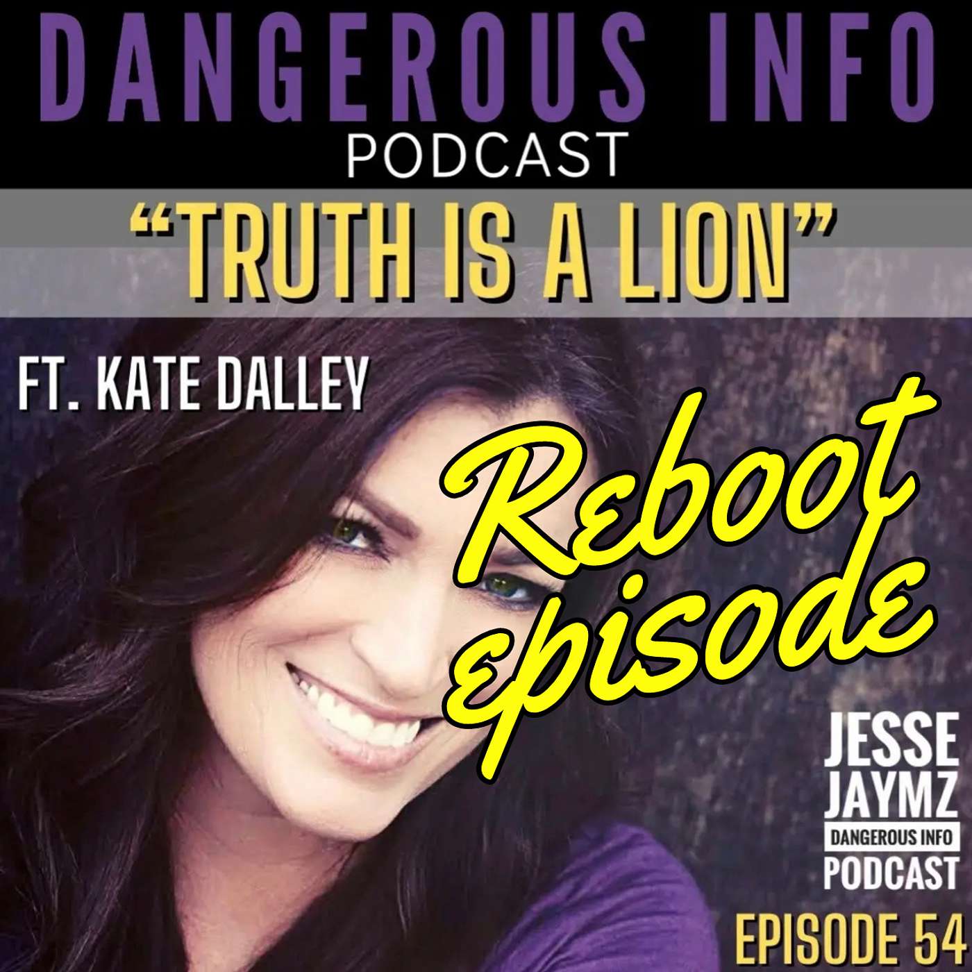 151 DANGEROUS REBOOT ep. 54 "Truth is a Lion" ft. Kate Dalley, Rockefeller sickness, virus theory, contagion lie, Flexner report, DDT, pharma quackery, changing the data, explosion of autism, 9/11, fear campaigns, shadow figures