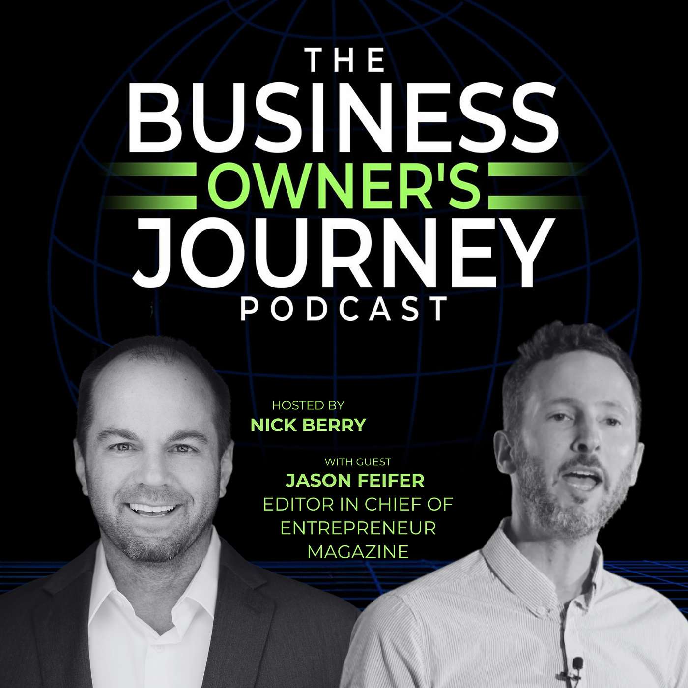 The Business Owner\'s Journey