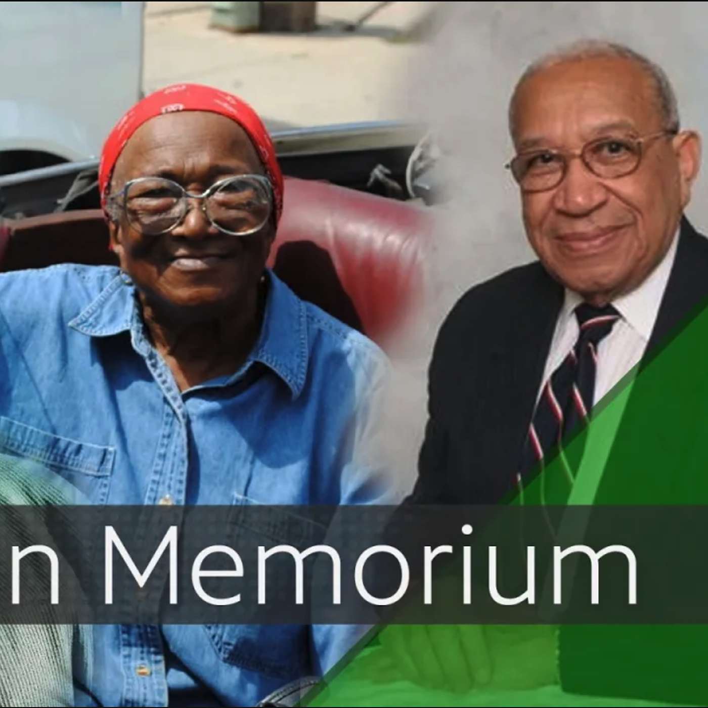 The Legacies of Dr. William Finlayson, Activist Lucille Berrien, and Artist Muneer Bahaudden episode artwork