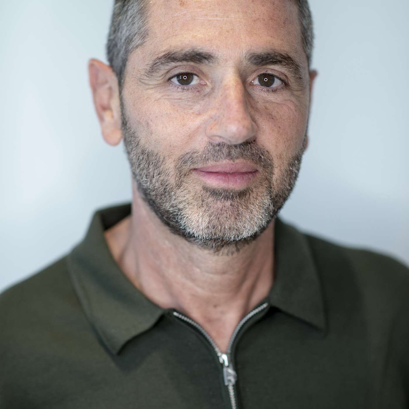 Here Comes Pod With Steve Ackerman