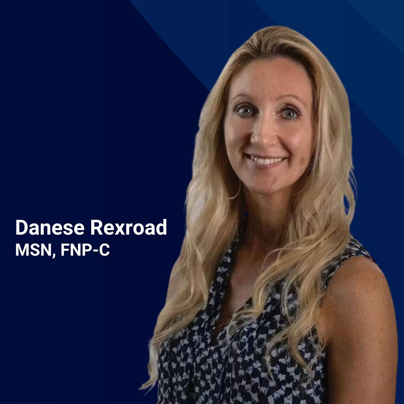 Root Cause Medicine, Advanced Testing & Longevity | Danese Rexroad, MSN, FNP-C episode artwork