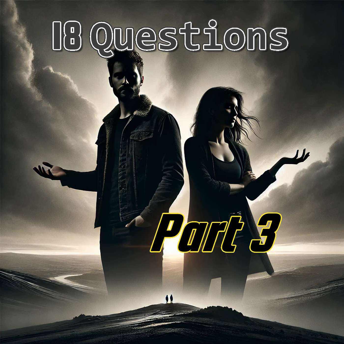 Ep 12: Dealing with Doubt? - Explaining Miracles? - 18 Q part 3 episode artwork