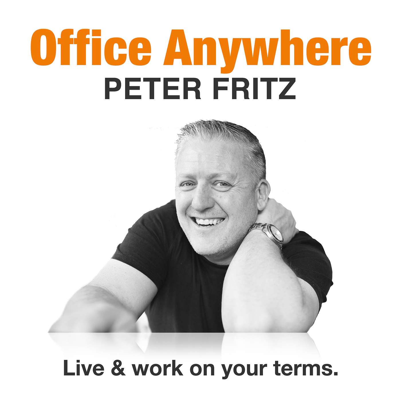 PETER FRITZ | Office Anywhere