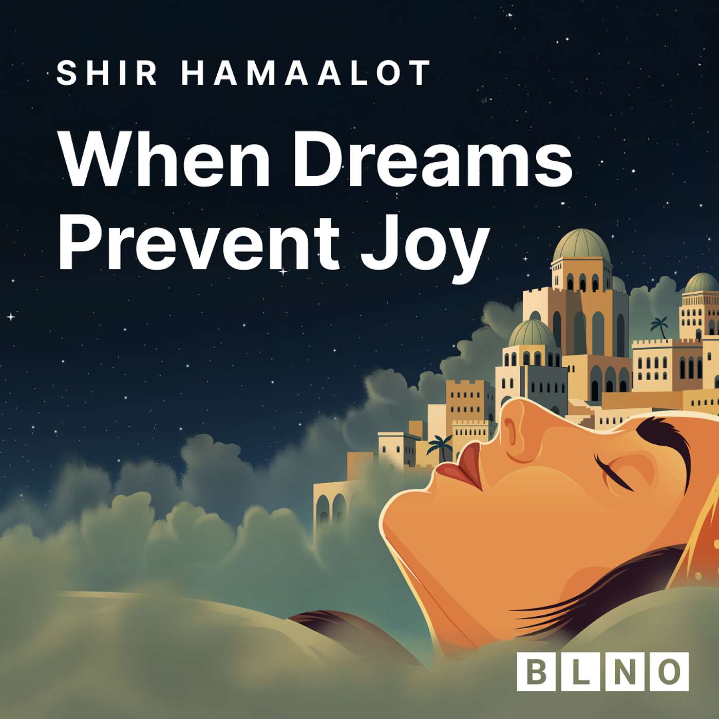 [Exclusive] S5 Ep. 1: Shir HaMaalot: Waking Up from the Dream episode artwork