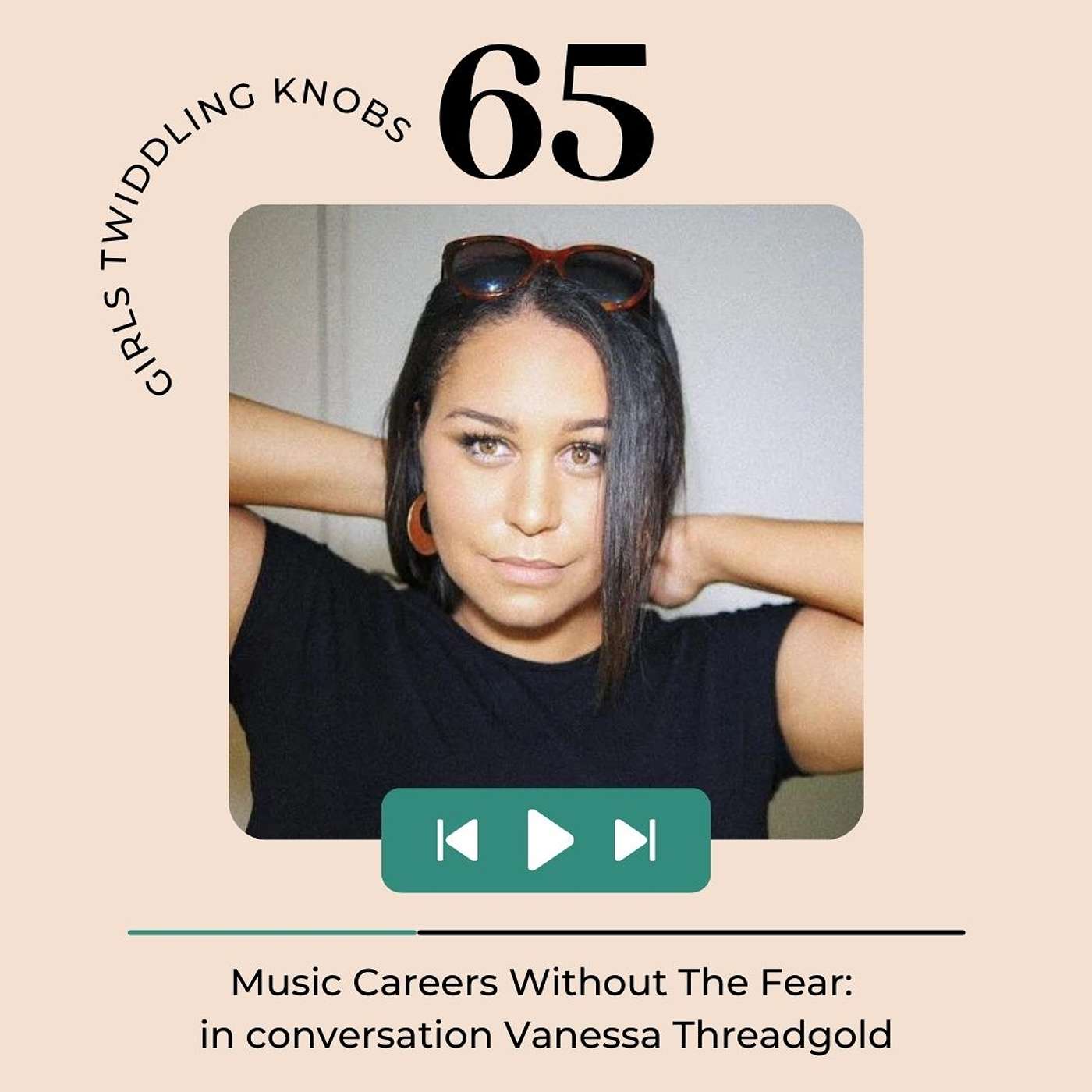 Girls Twiddling Knobs