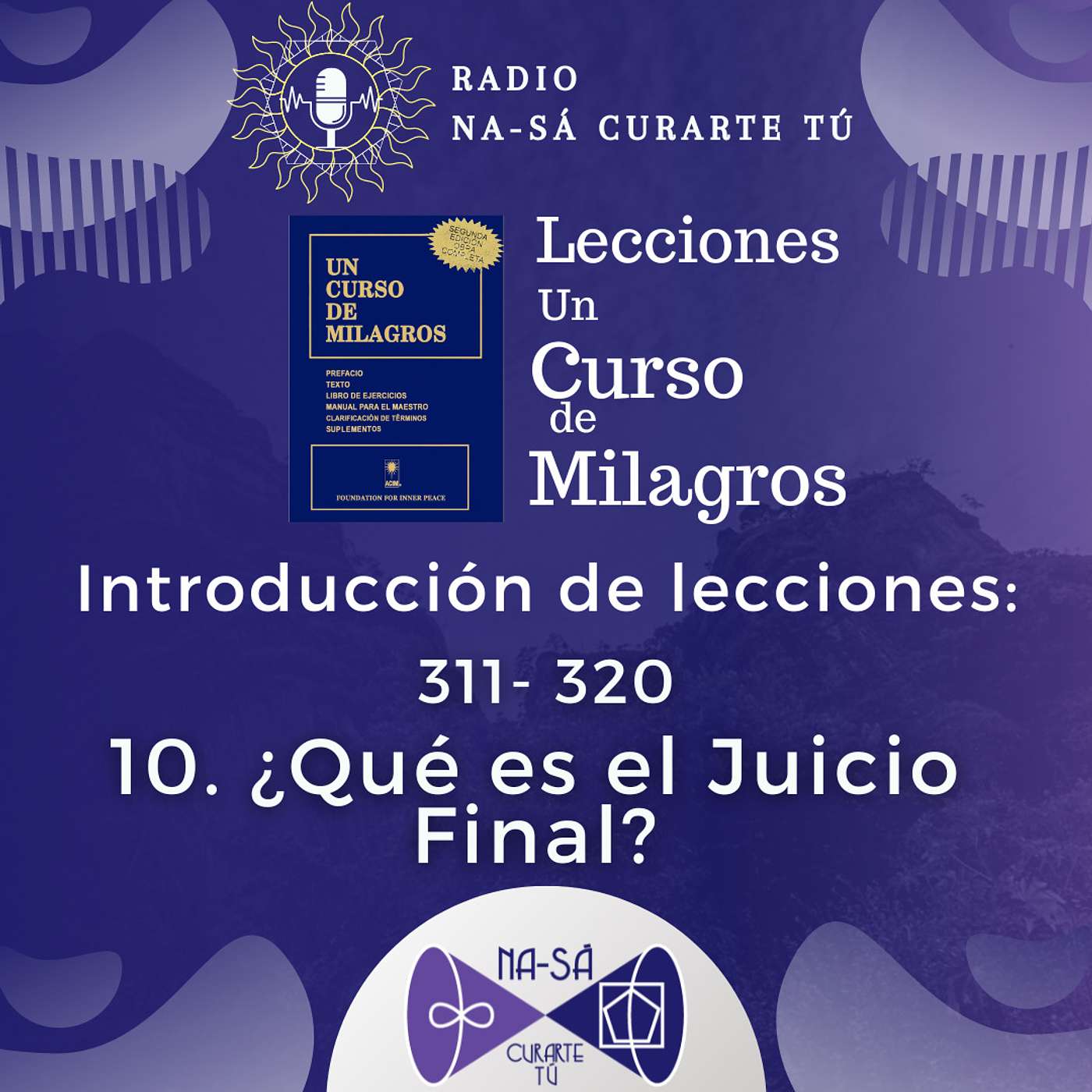 Introducción de lecciones 311 - 320: ¿Qué es el Juicio Final? episode artwork
