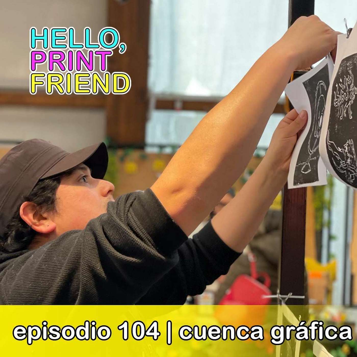 Hello, Print Friend