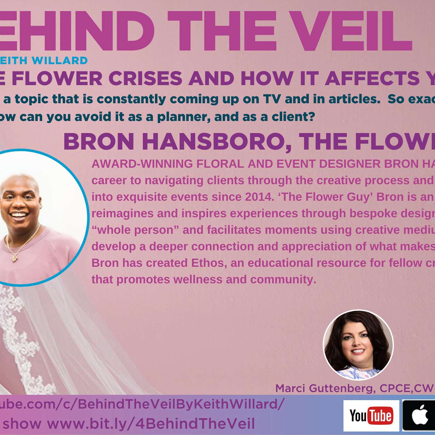 Behind The Veil