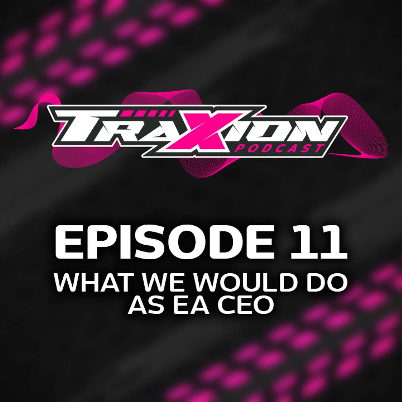 The Traxion Sim Racing Podcast