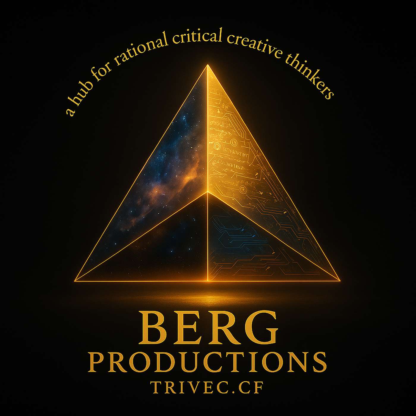Berg Productions Podcasts: for rational critical creative thinkers in a time of ai
