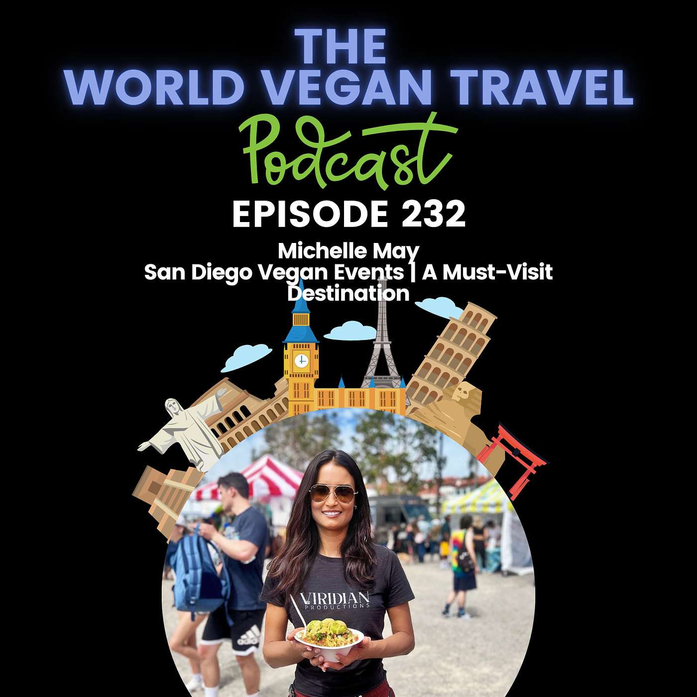 The World Vegan Travel Podcast