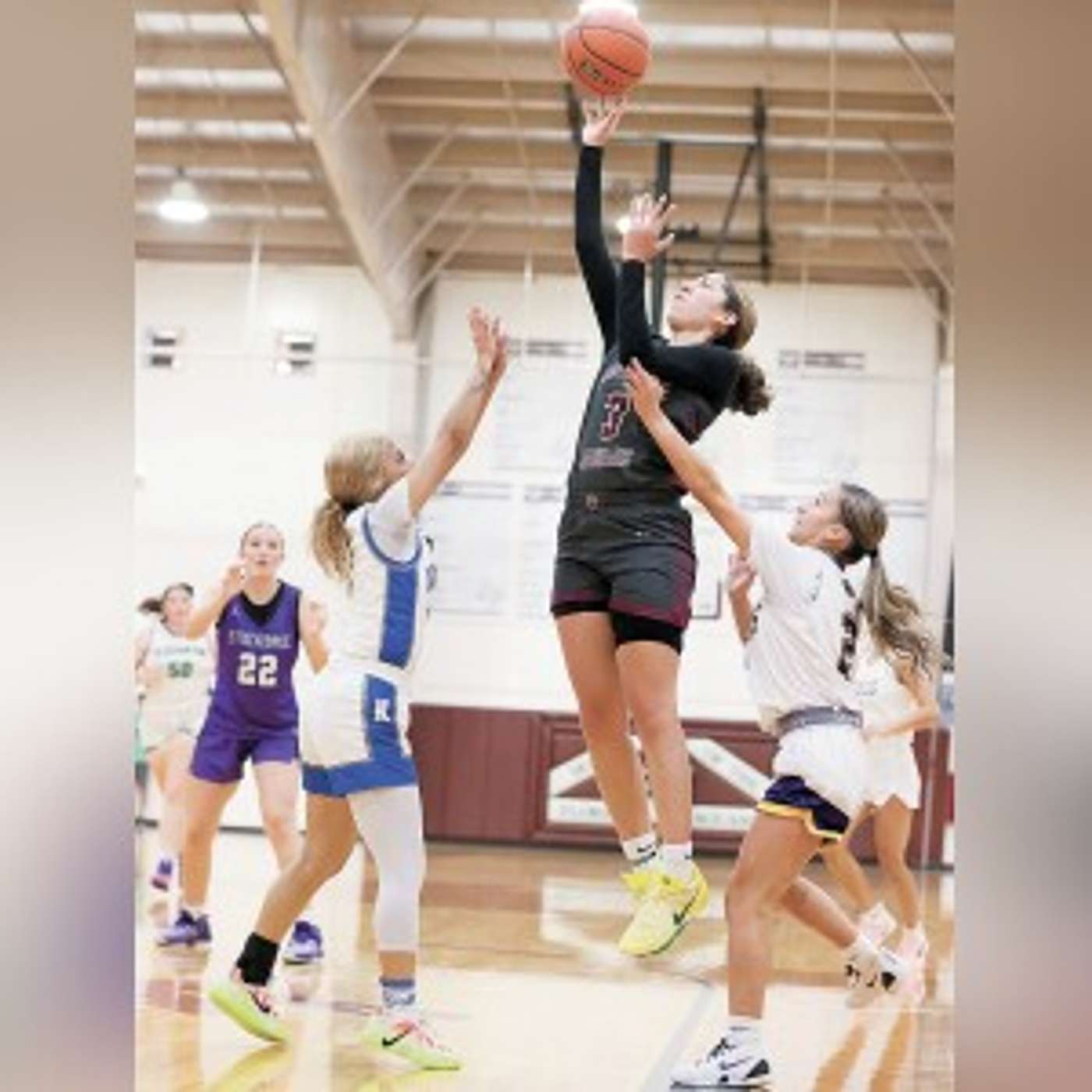 Red Team captures win in STCA girls basketball episode artwork