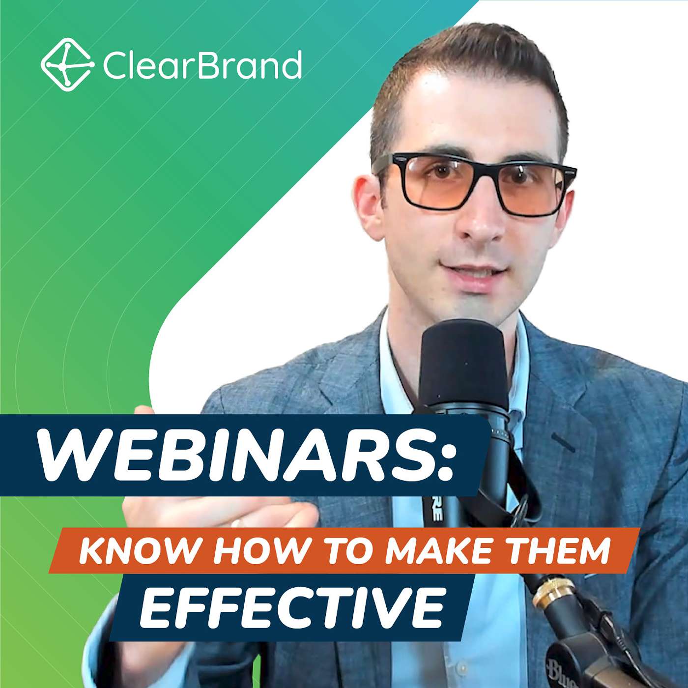 ClearBrand Marketing Podcast