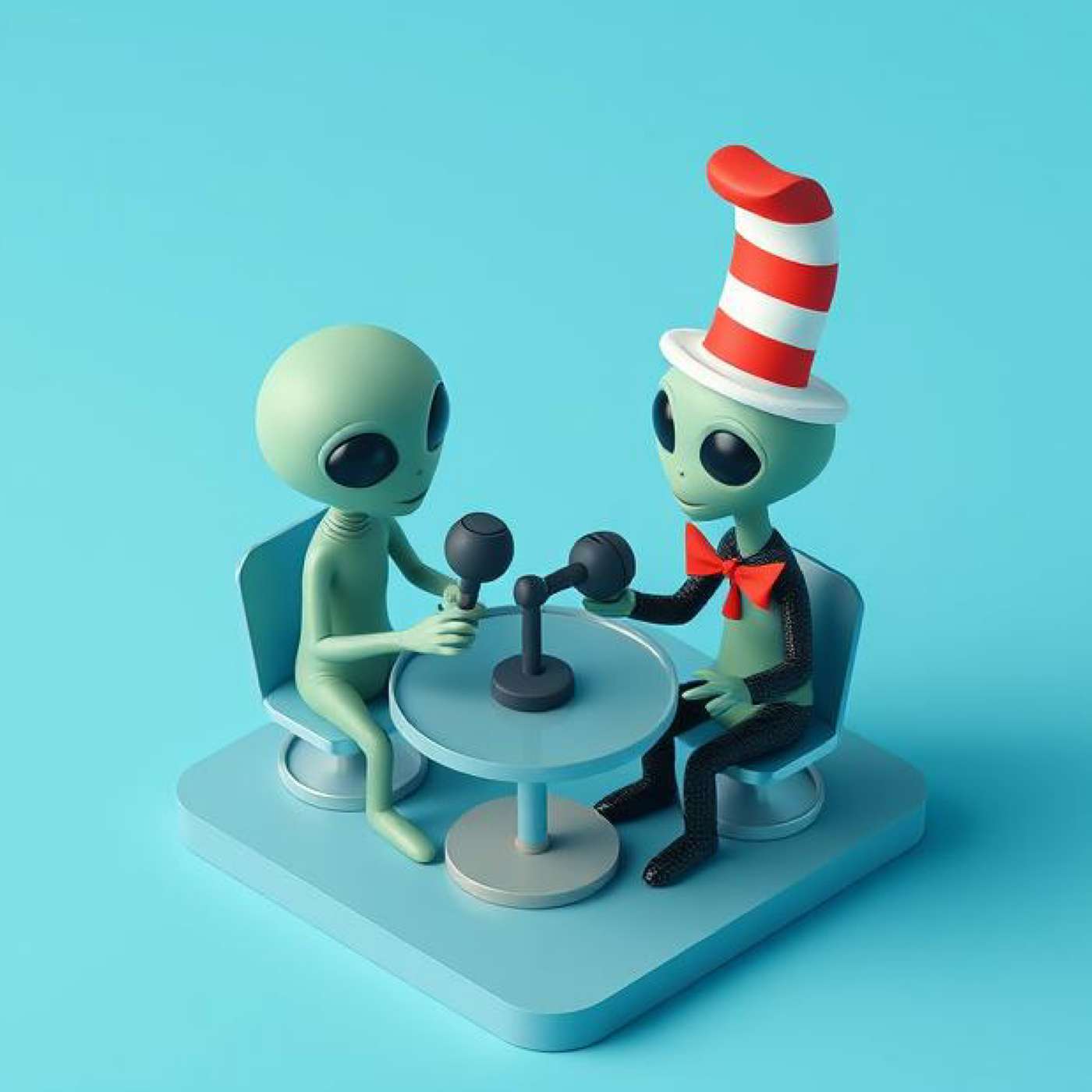 Biography deep dive AI Agents - The World and Work of Dr. Seuss