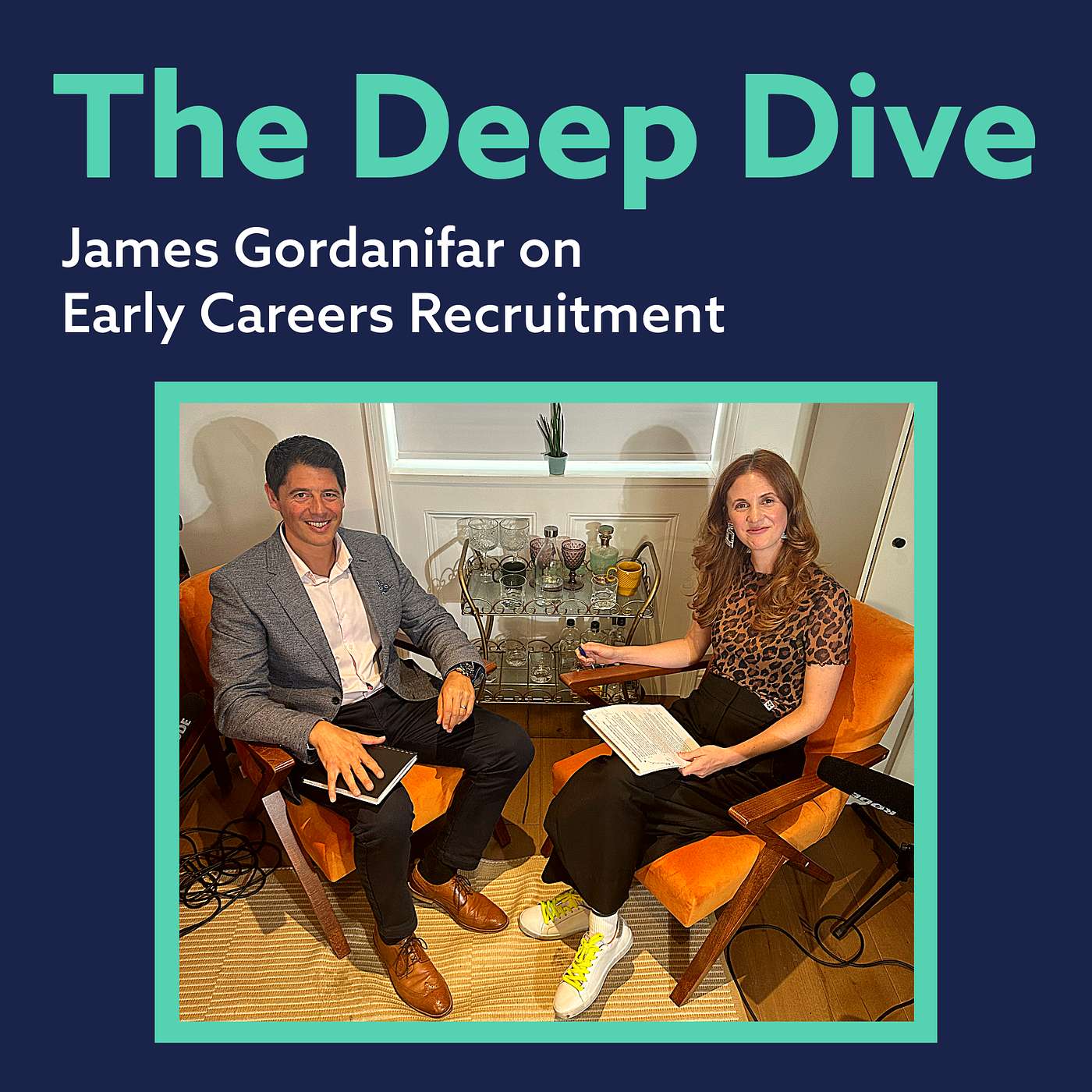 Series 2: Episode 4 - Student & Early Careers Recruitment
