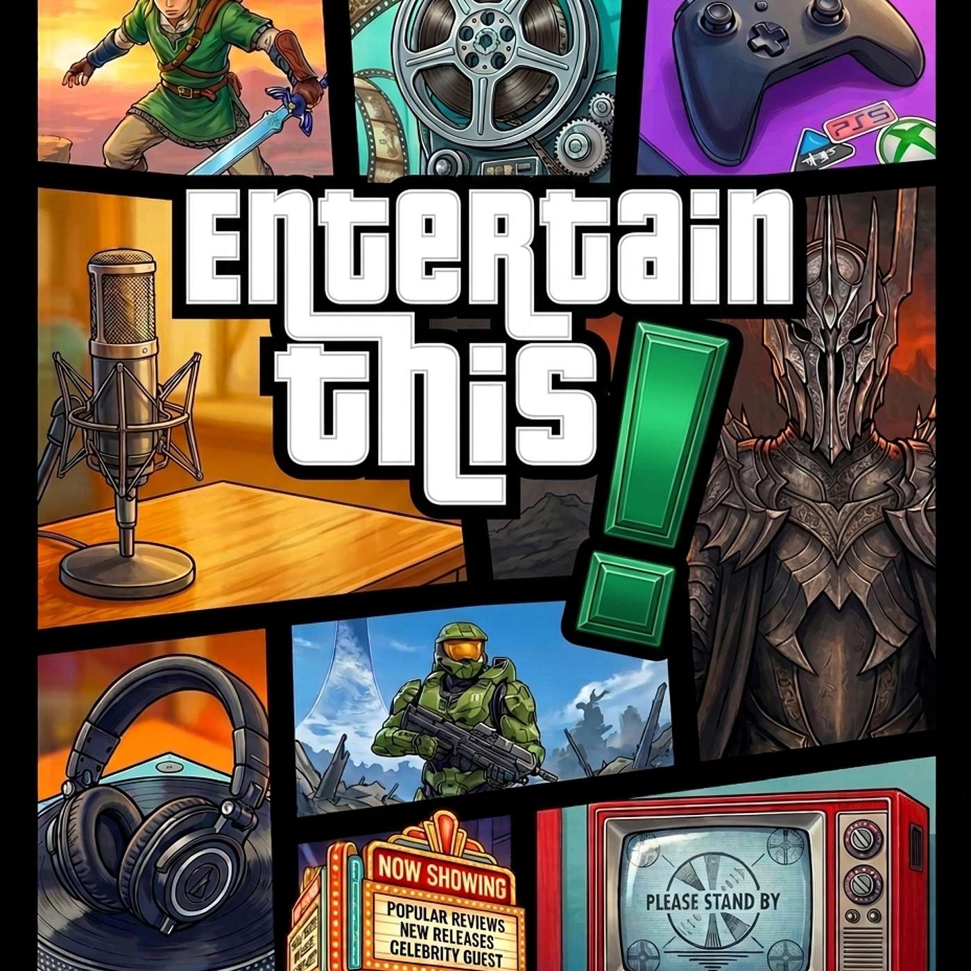 How Glitches And Mishaps Built Entertainment Legends episode artwork