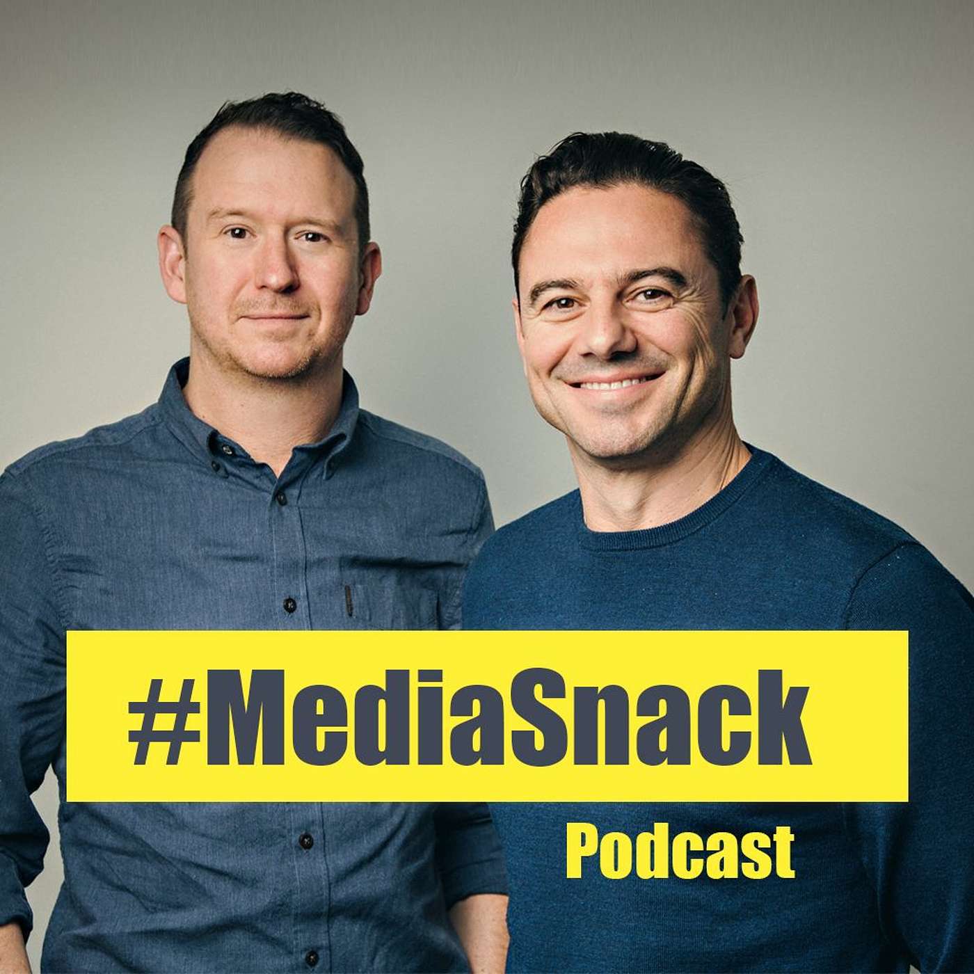 #MediaSnack