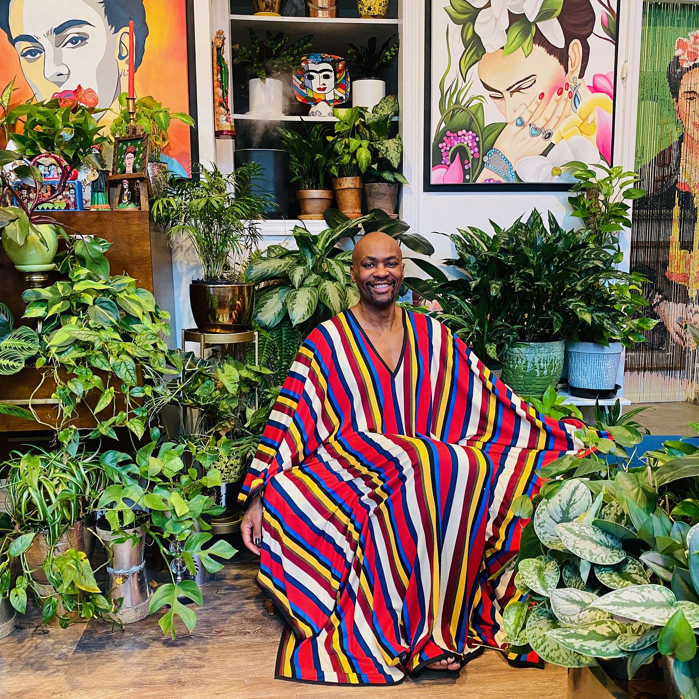 Malcolm Harris: Creating Community Through His Love of Fashion