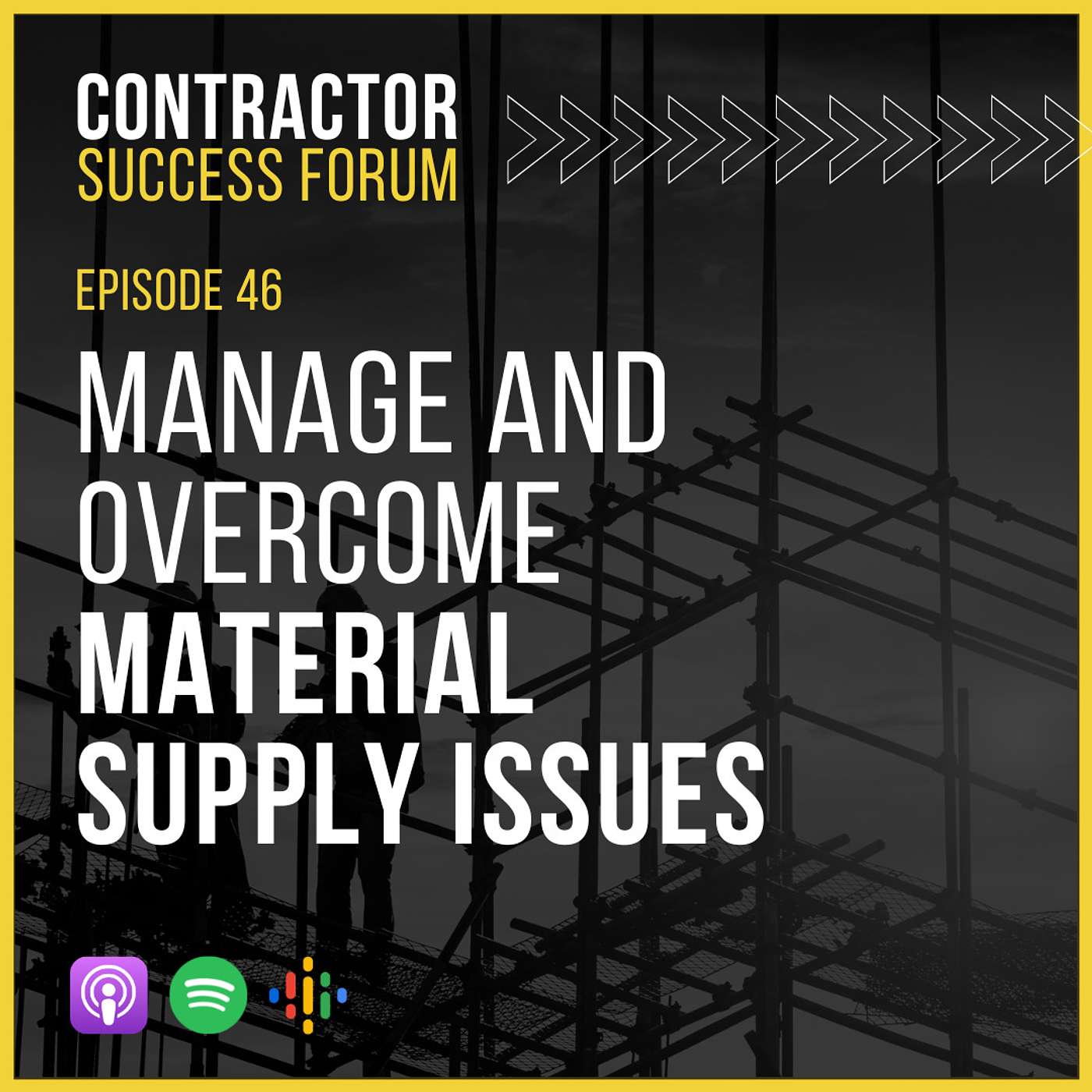 Contractor Success Forum