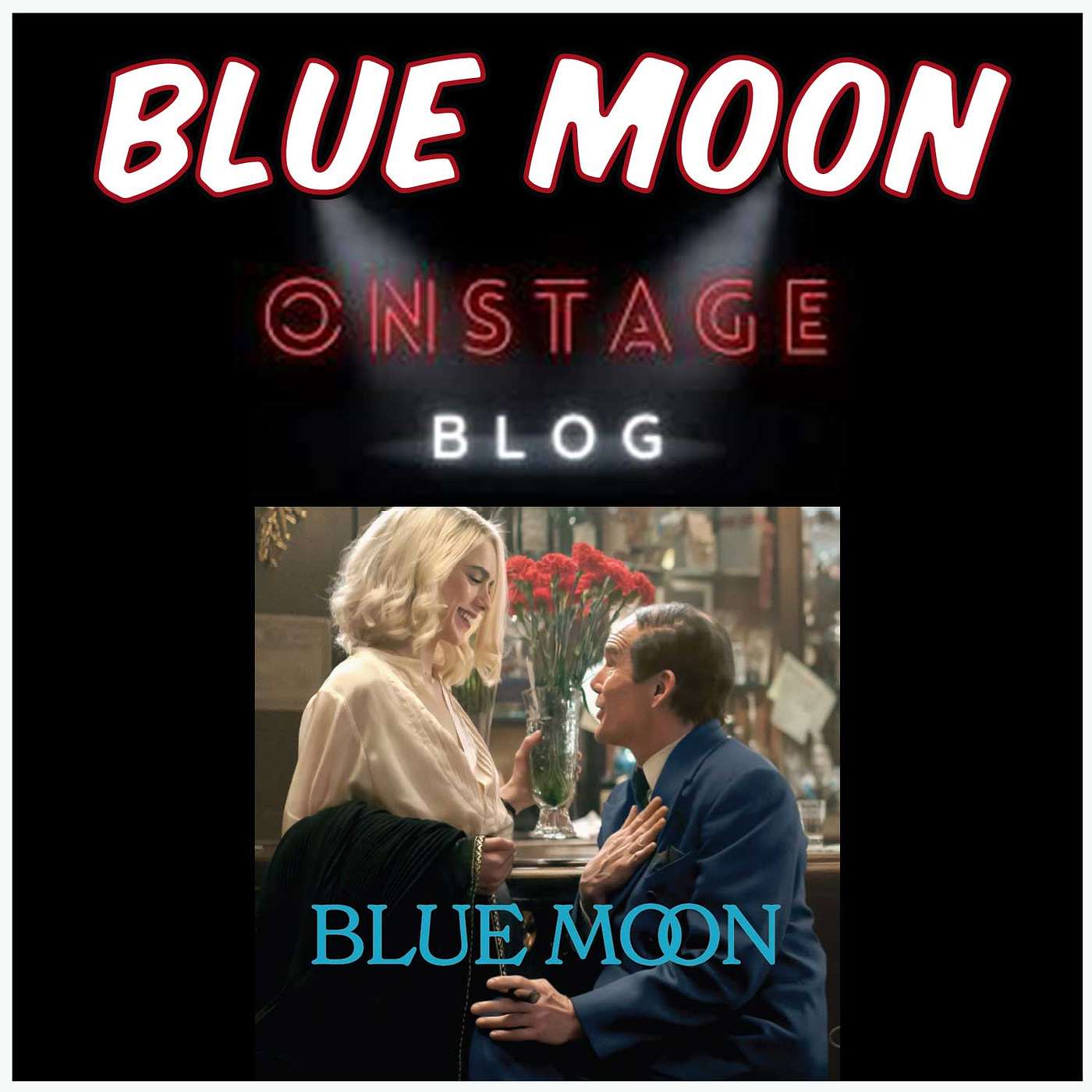Ethan Hawke Stuns as Lyricist Lorenz Hart in Blue Moon! (Rodgers and Hammerstein talk)