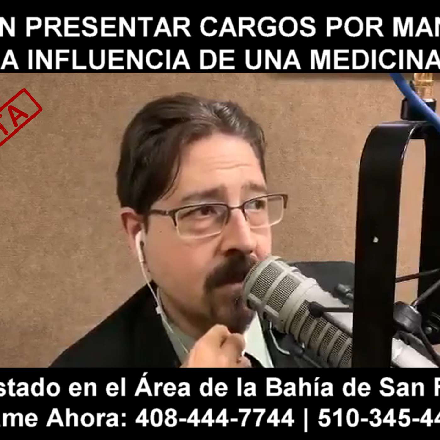 Abogado Criminalista Área de la Bahía