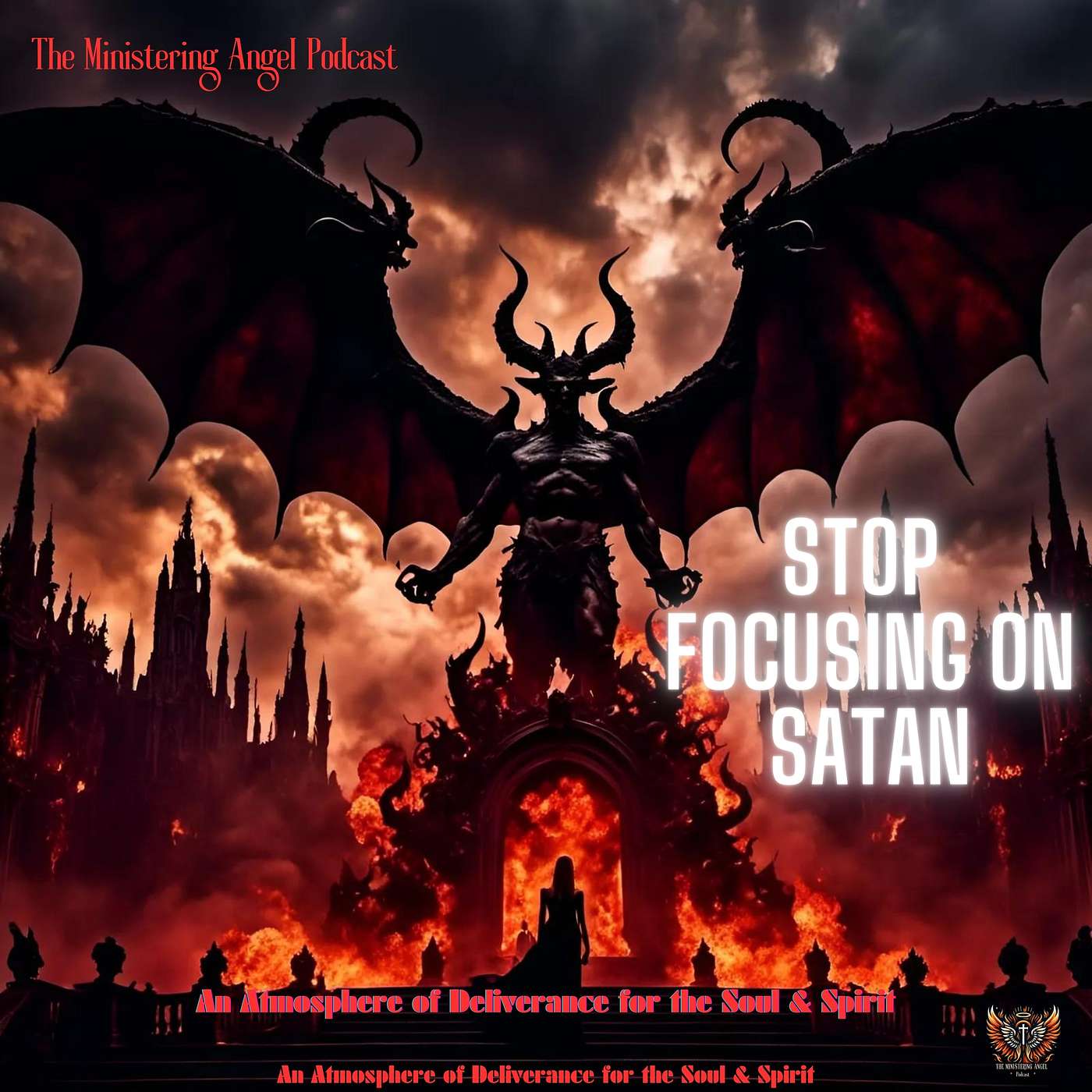 The Ministering Angel Podcast