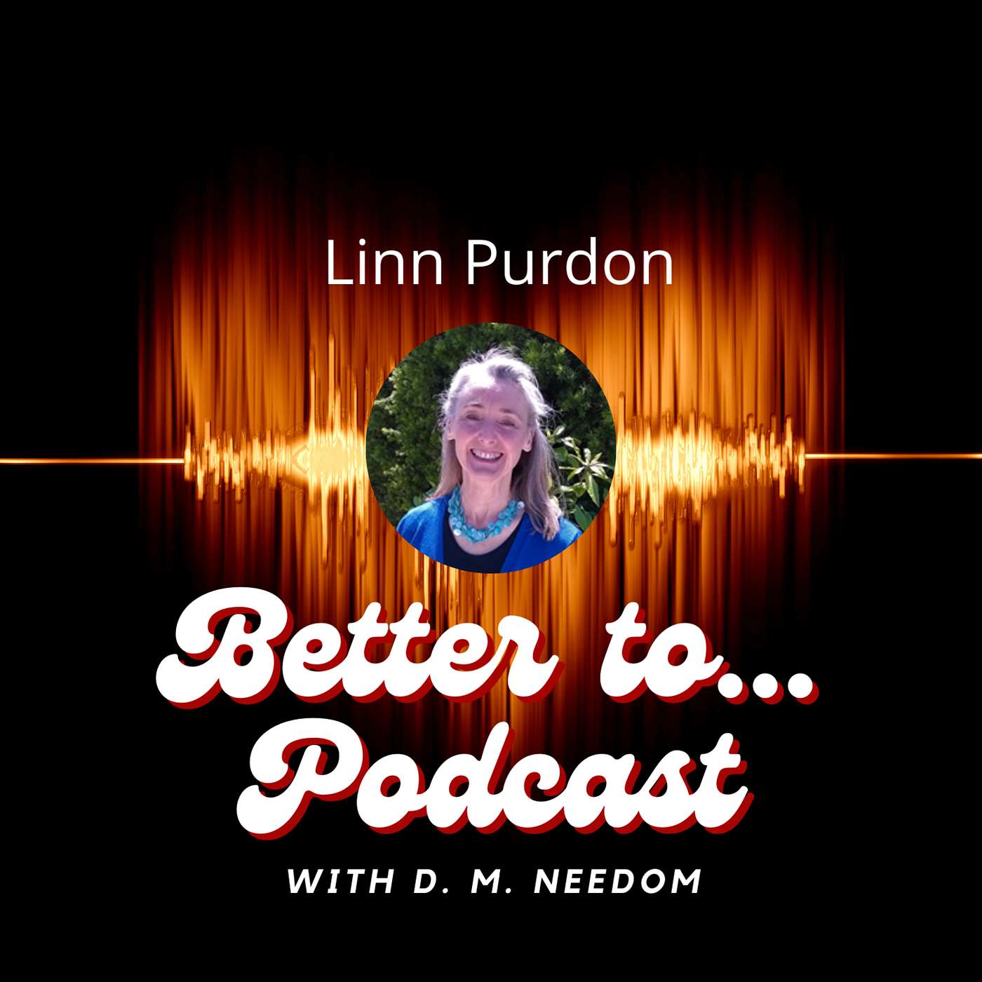 Seeing the Energy of Life - Linn Purdon
