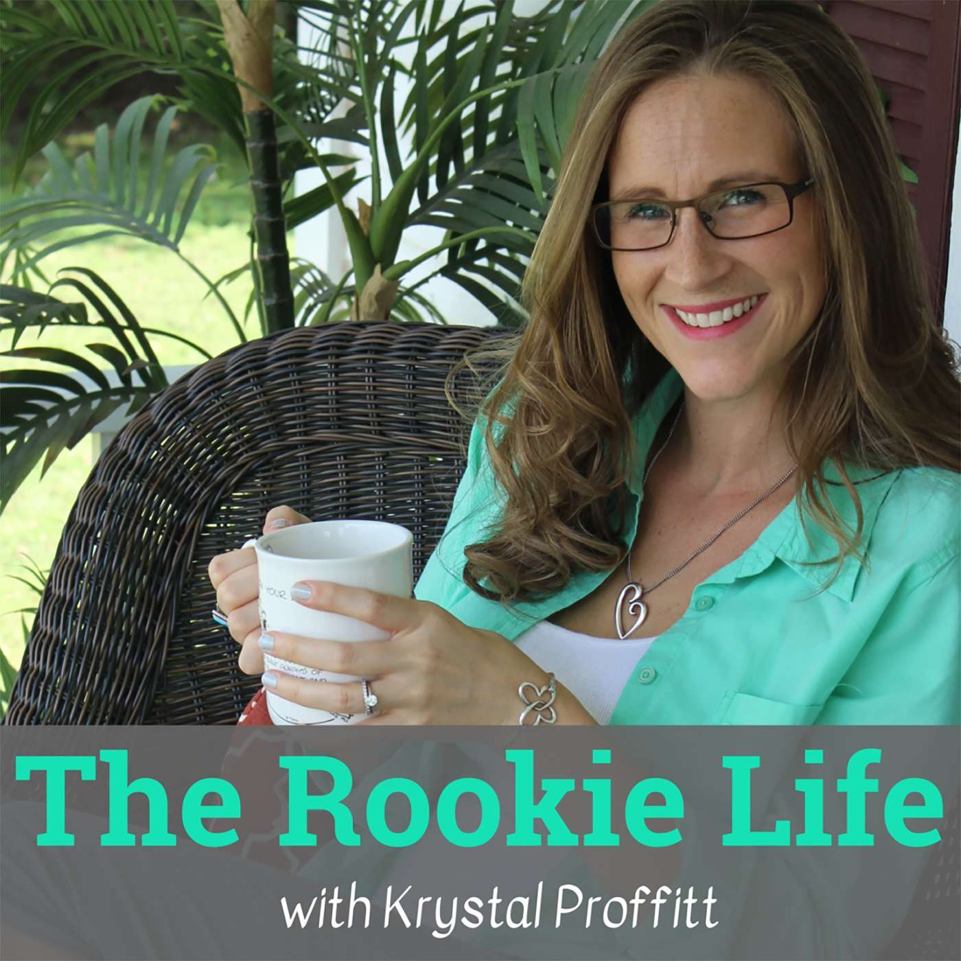 Krystal Proffitt // The Rookie Life