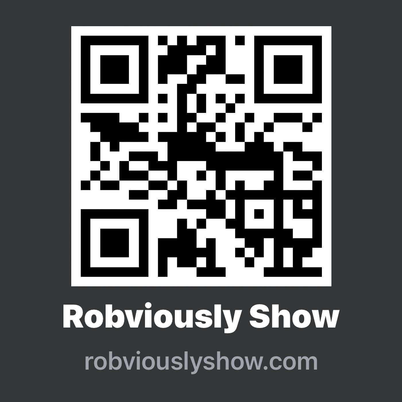 Robviously1