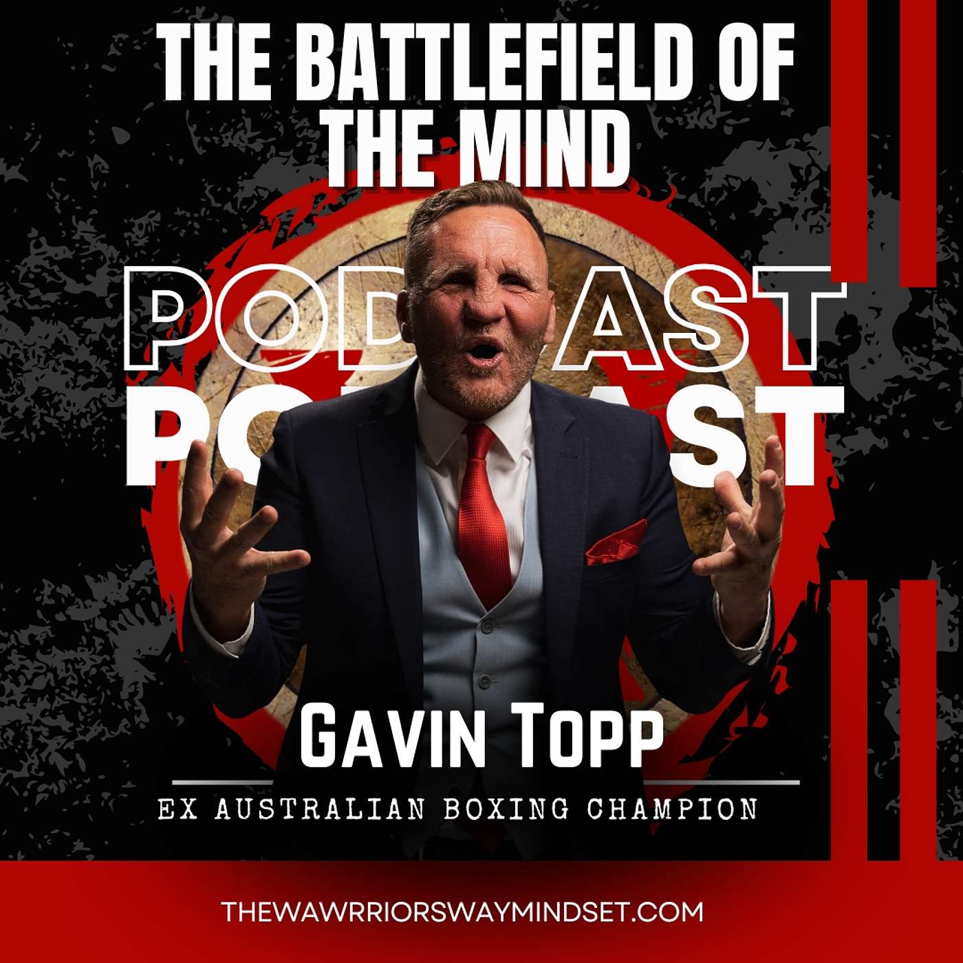 The Battlefield Of The Mind