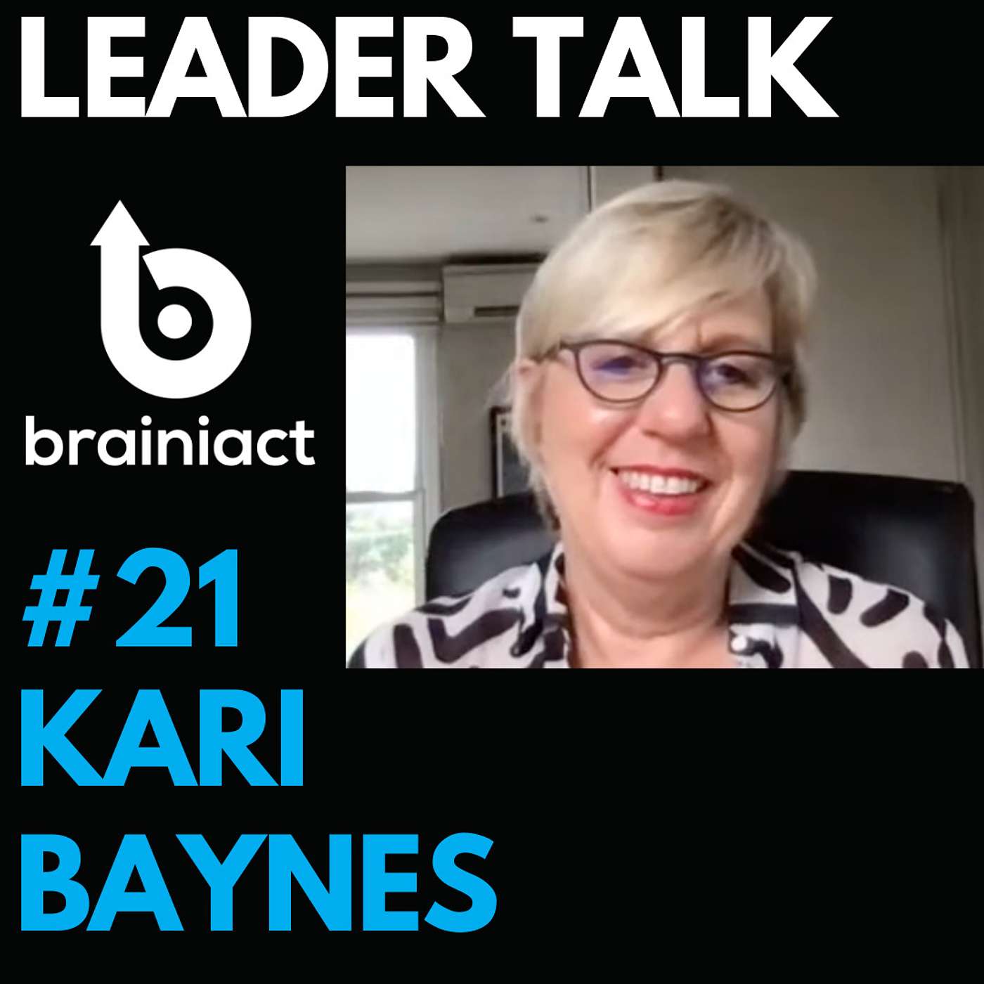 Leader Talk - By Brainiact