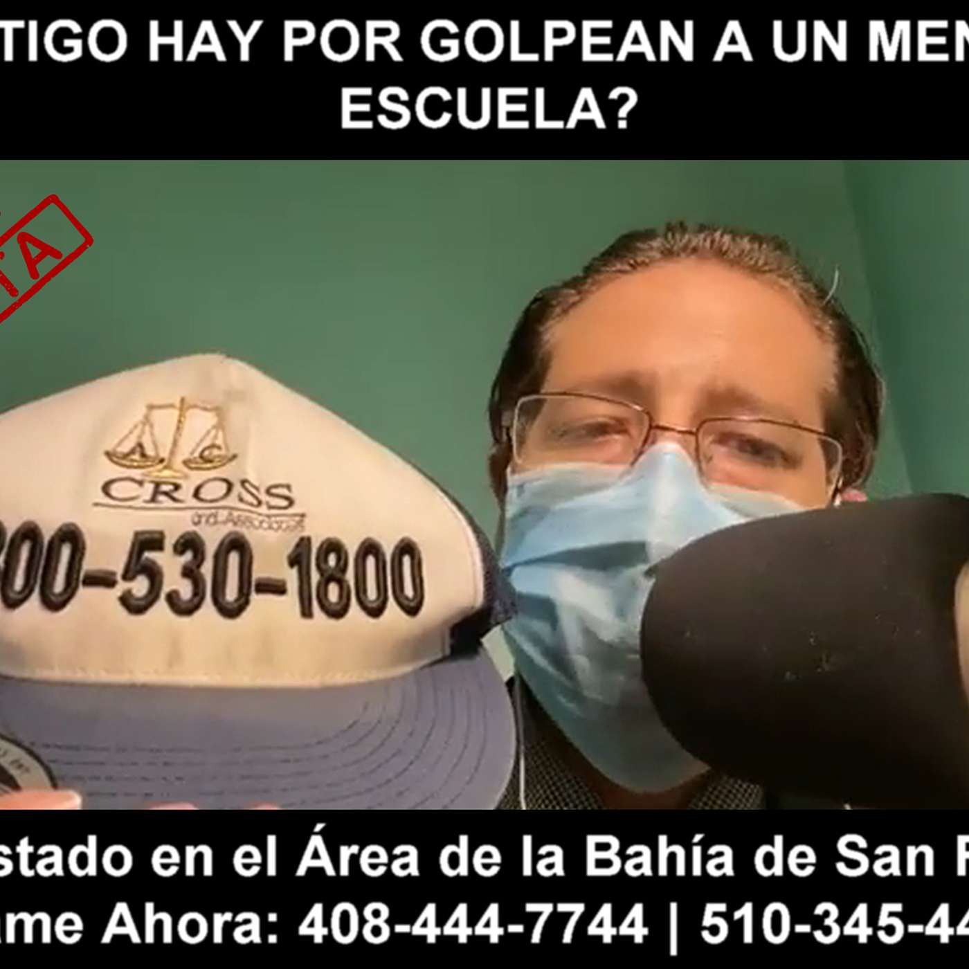 Abogado Criminalista Área de la Bahía