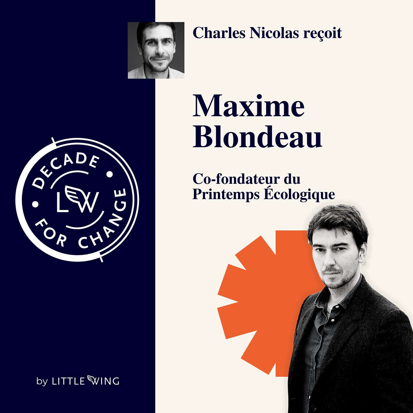 Decade for Change : le podcast