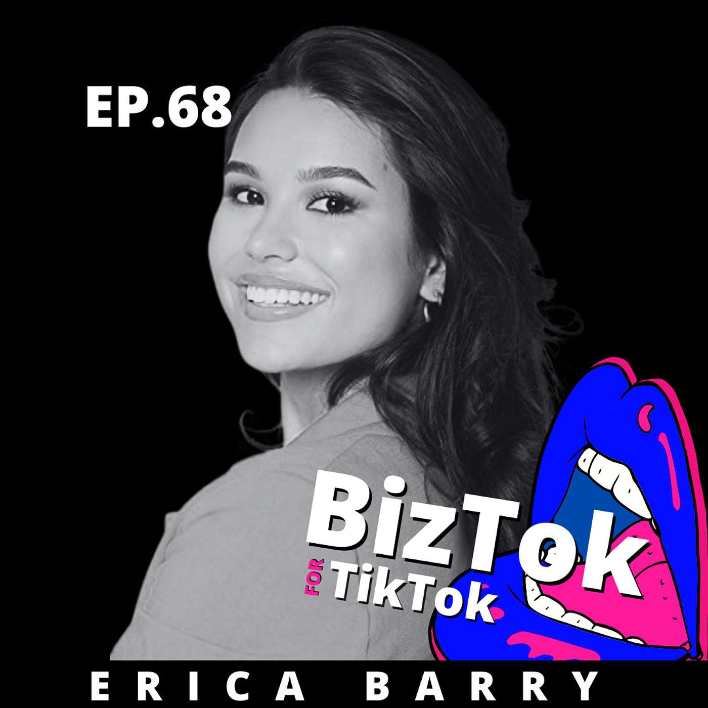 Don't Wait, Create: How to Be a Content Creator in the New Digital Revolution with Erica Barry