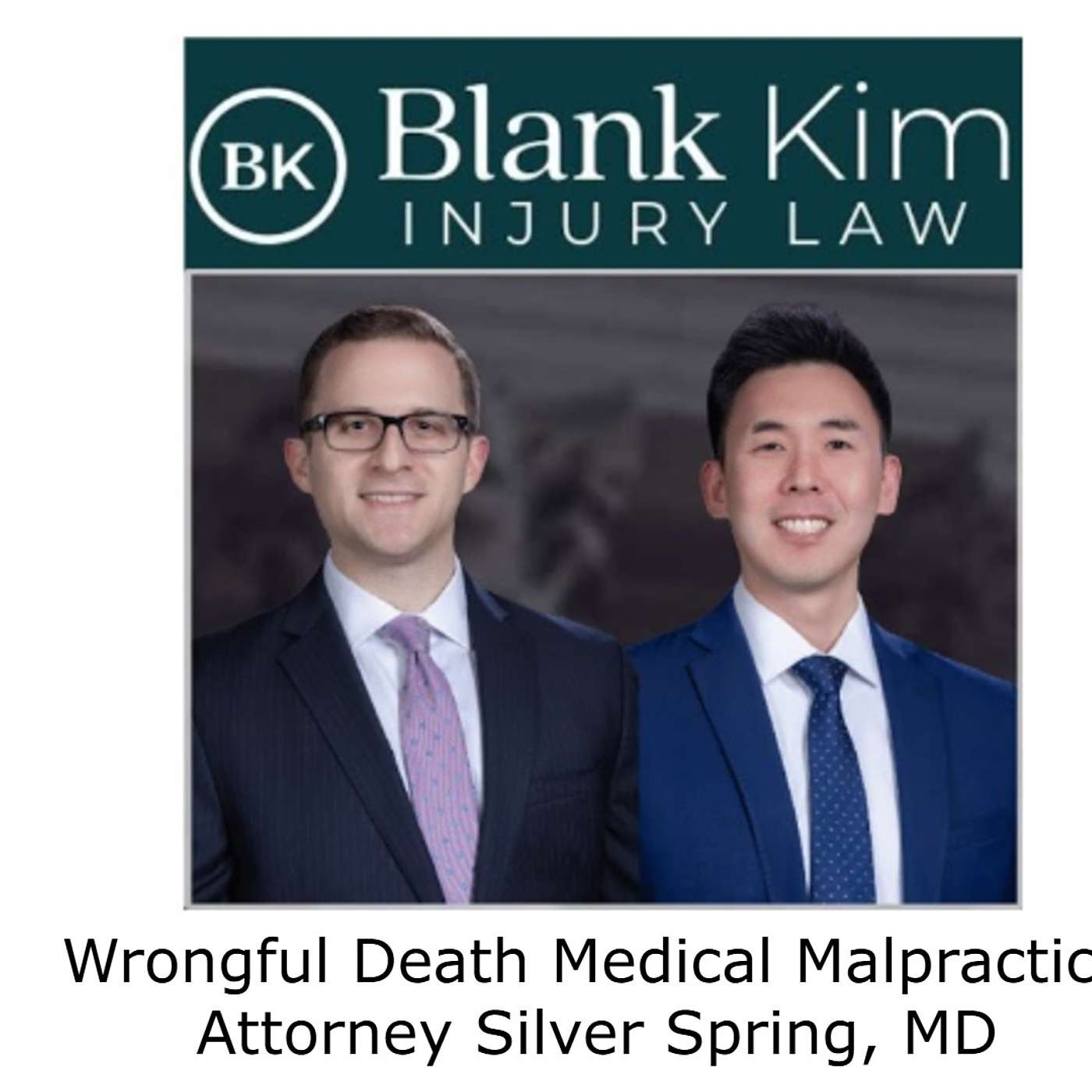 Wrongful Death Medical Malpractice Attorney Silver Spring, MD episode artwork