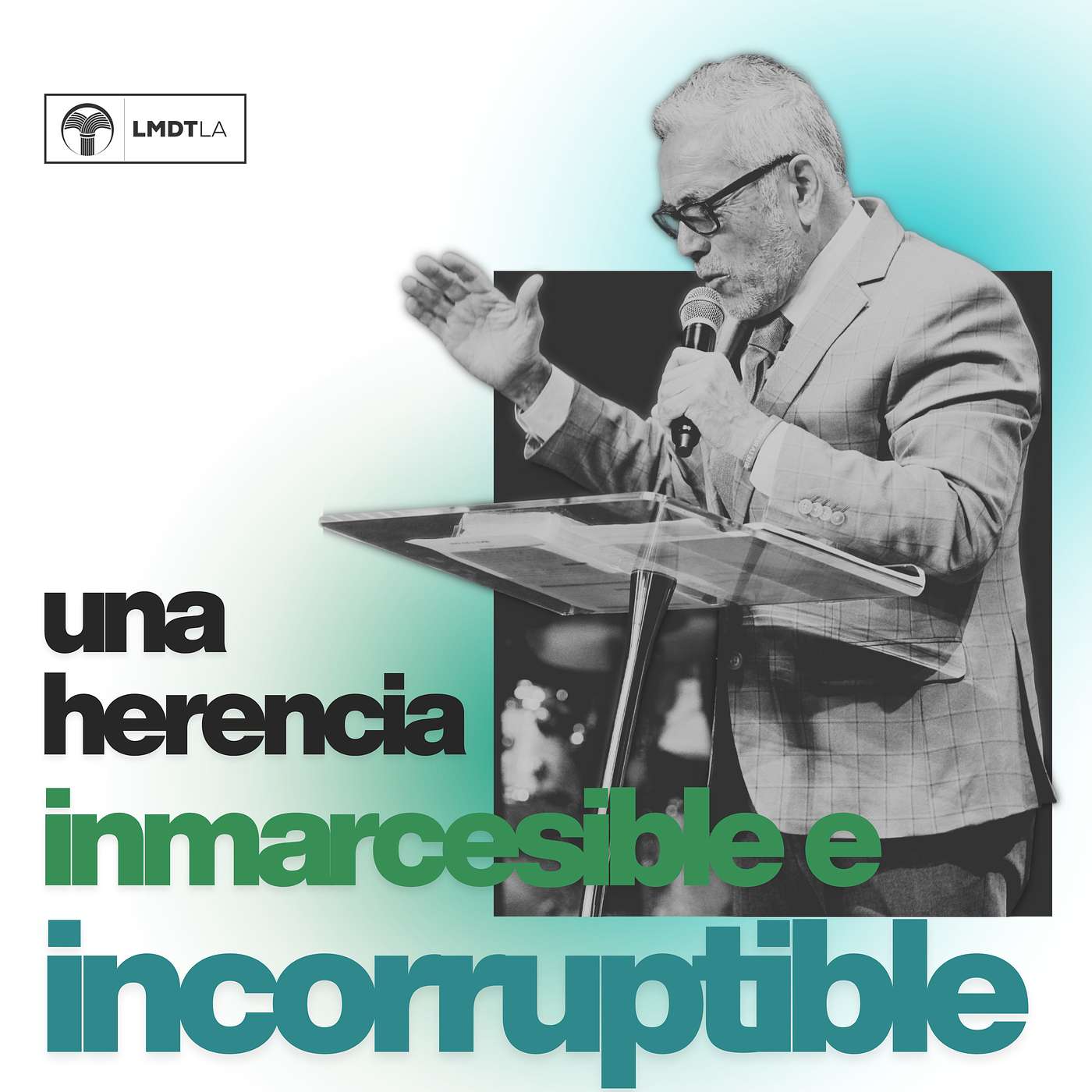 "Una Herencia Inmarcesible e Incorruptible" episode artwork