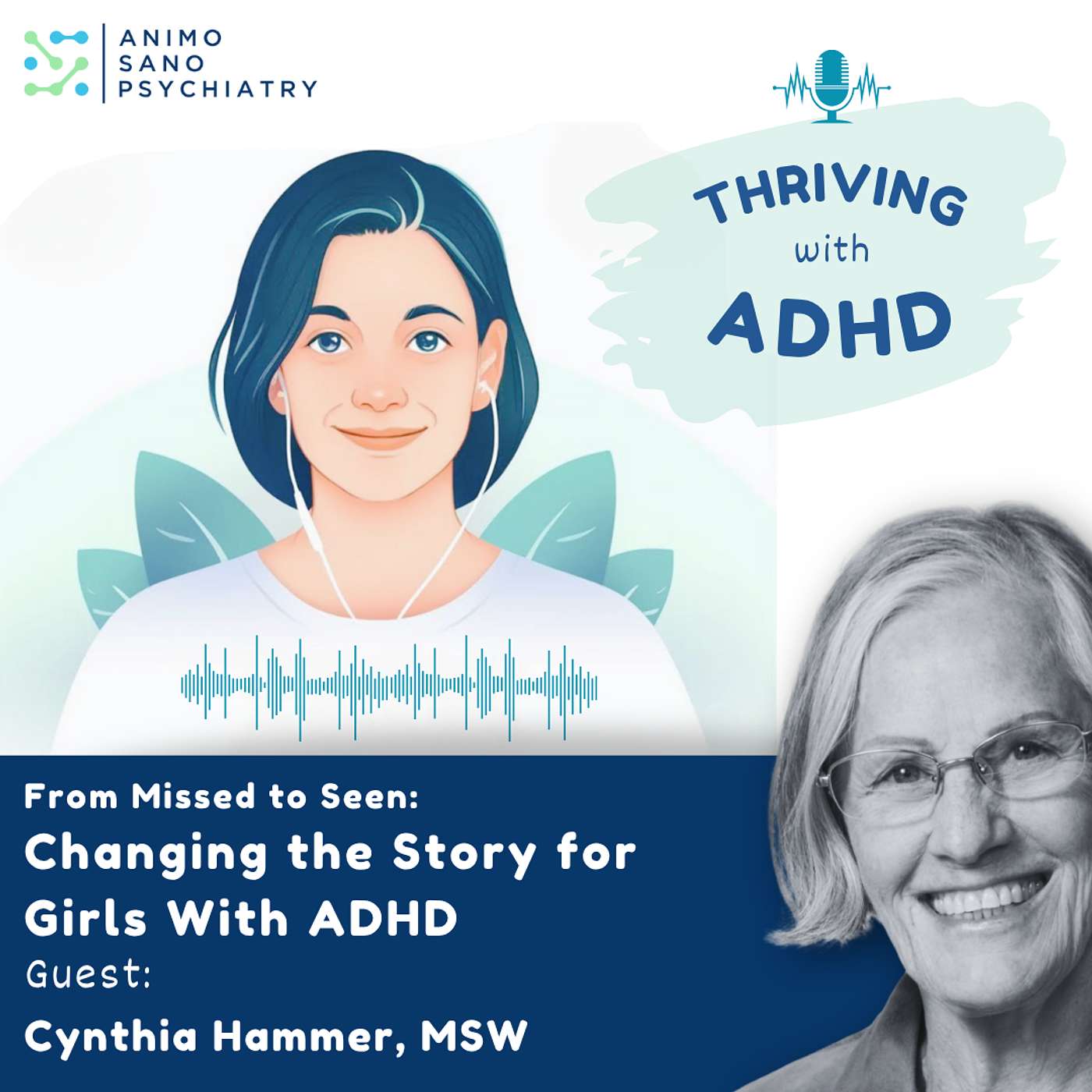 From Missed to Seen: Changing the Story for Girls With ADHD