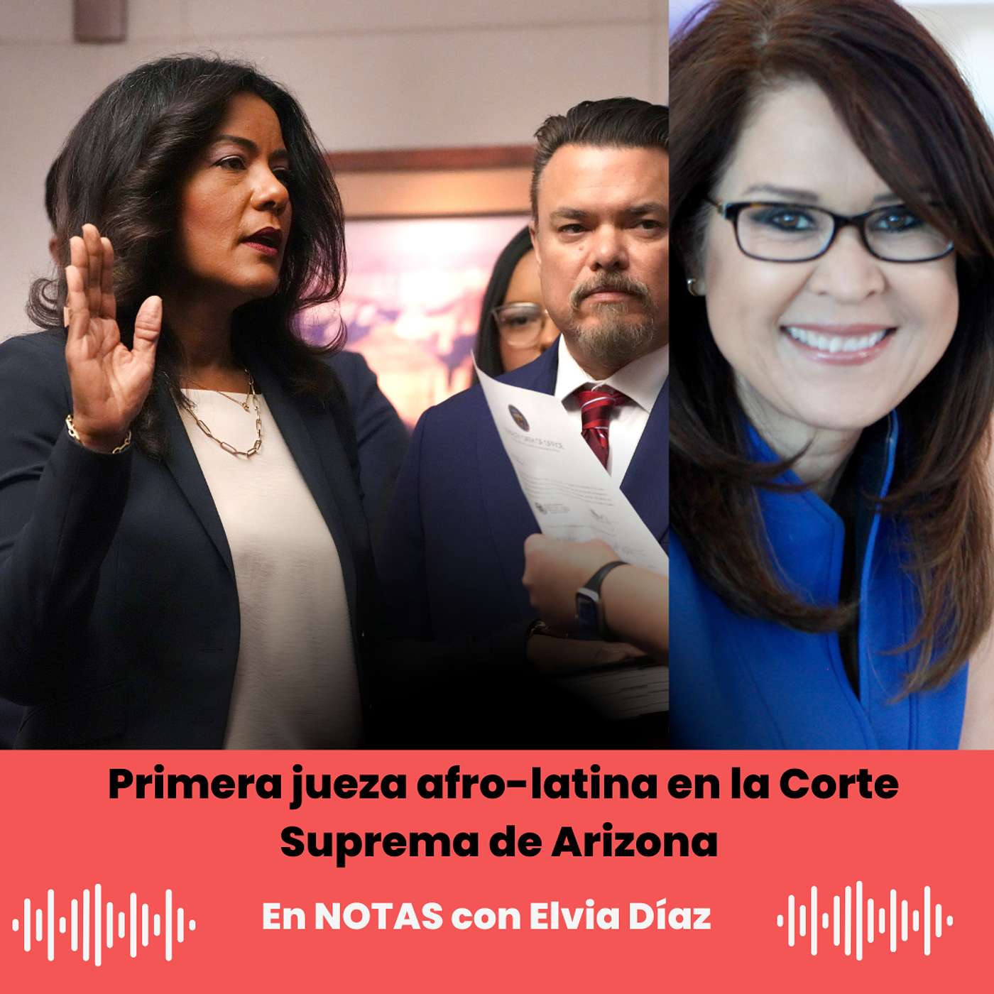 NOTAS con Elvia Díaz
