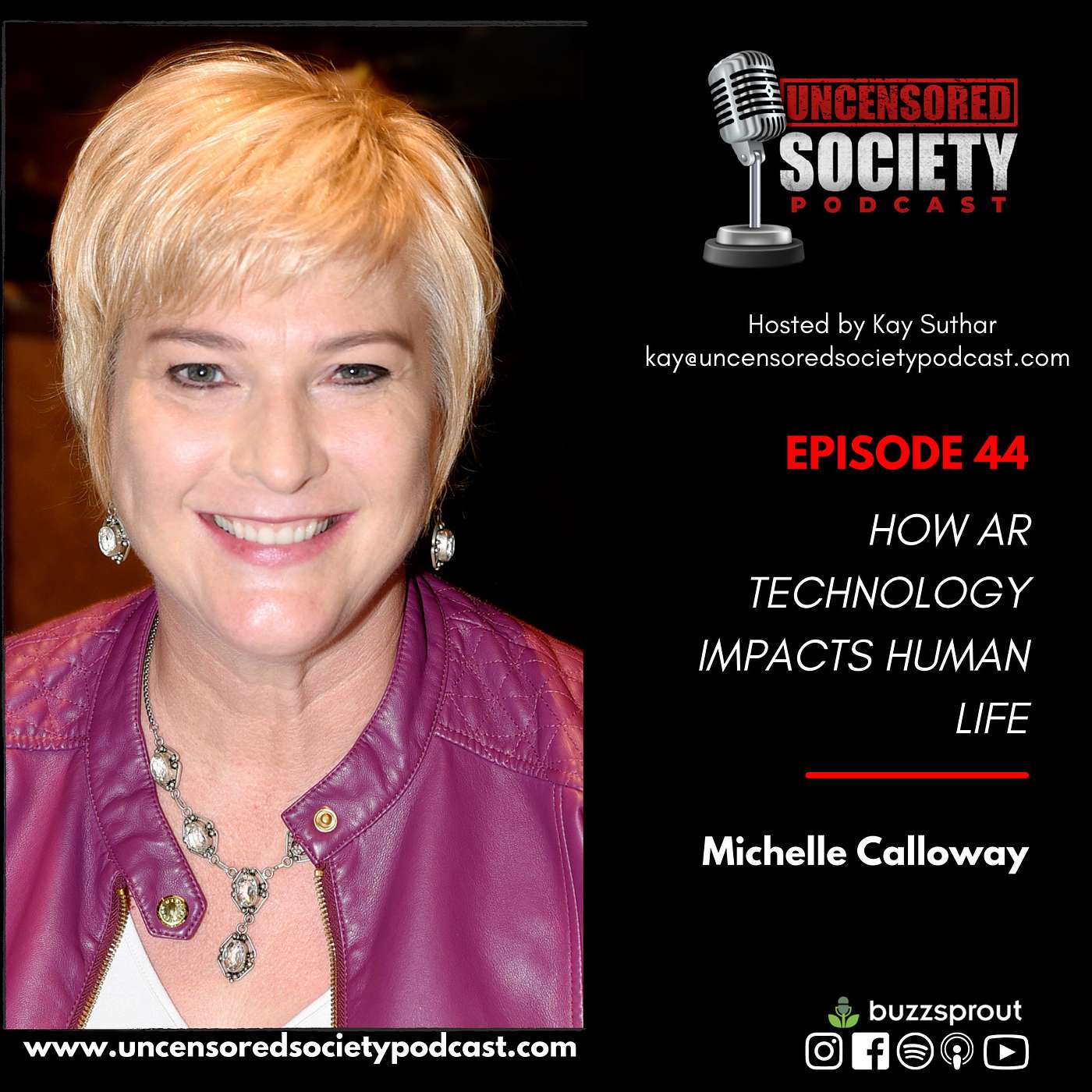USP: 044 | How AR Technology Impacts Human Life