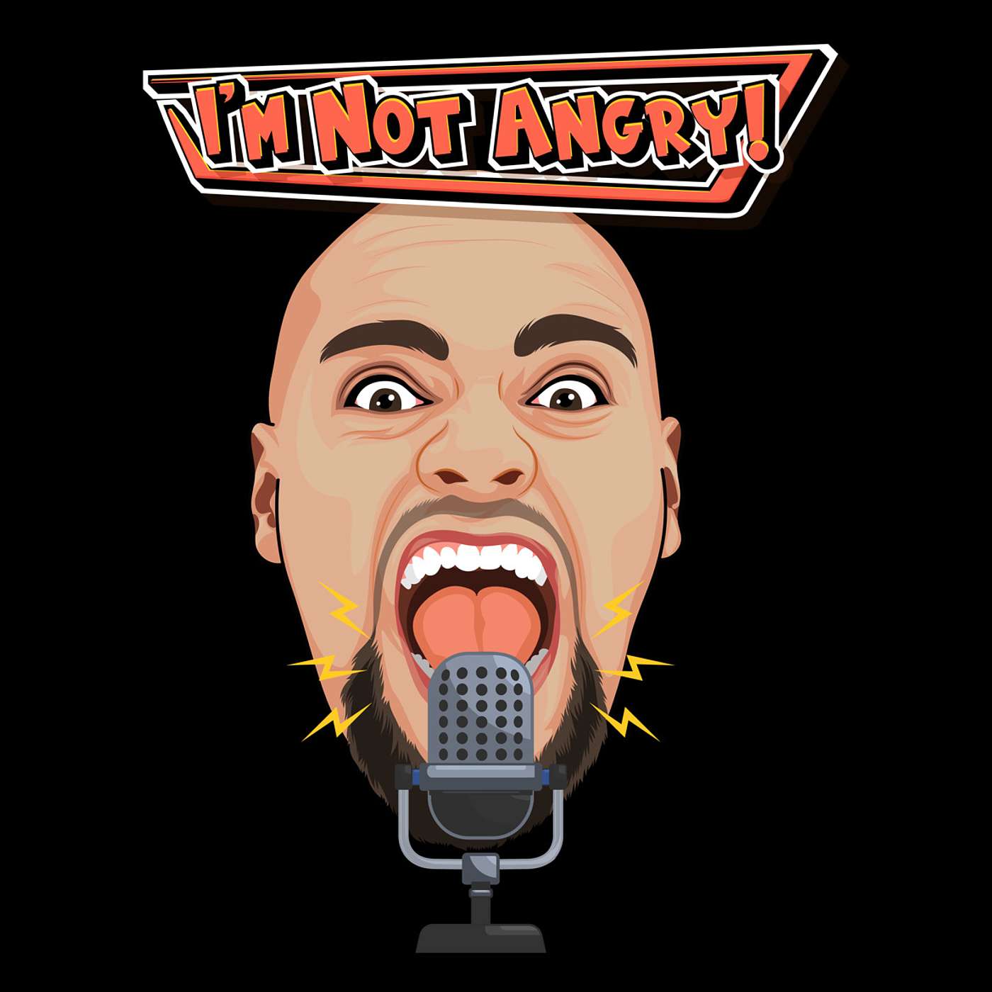I’m Not Angry