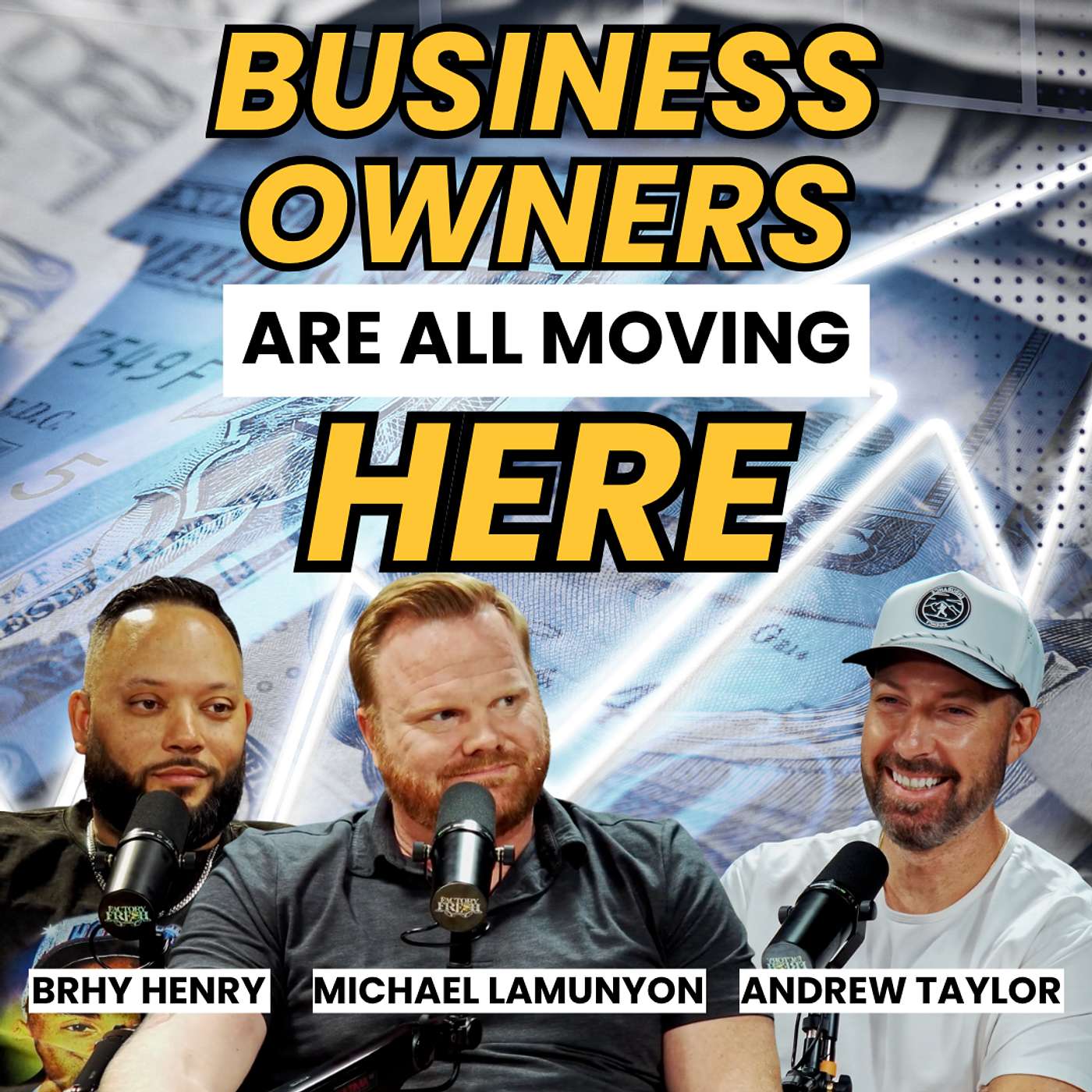 From $1.3 Million in Solar to Life Insurance... Here's Why (Ep. 285) episode artwork