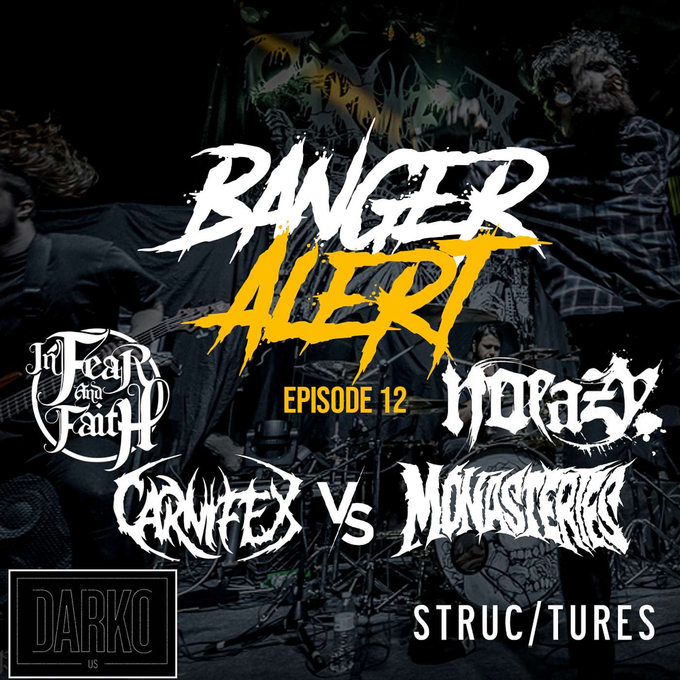 BAP Episode 12: Underrated Heavy Music™!  [3v3 #3]