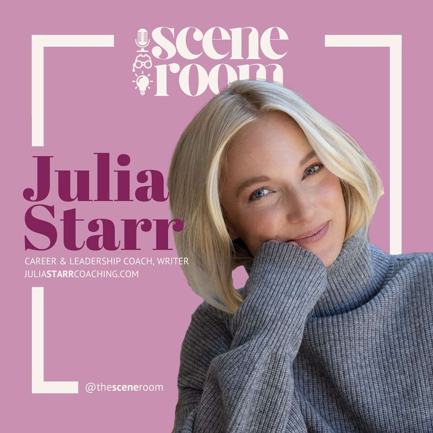 Julia Starr — Translating Creative Mastery into Professional Power